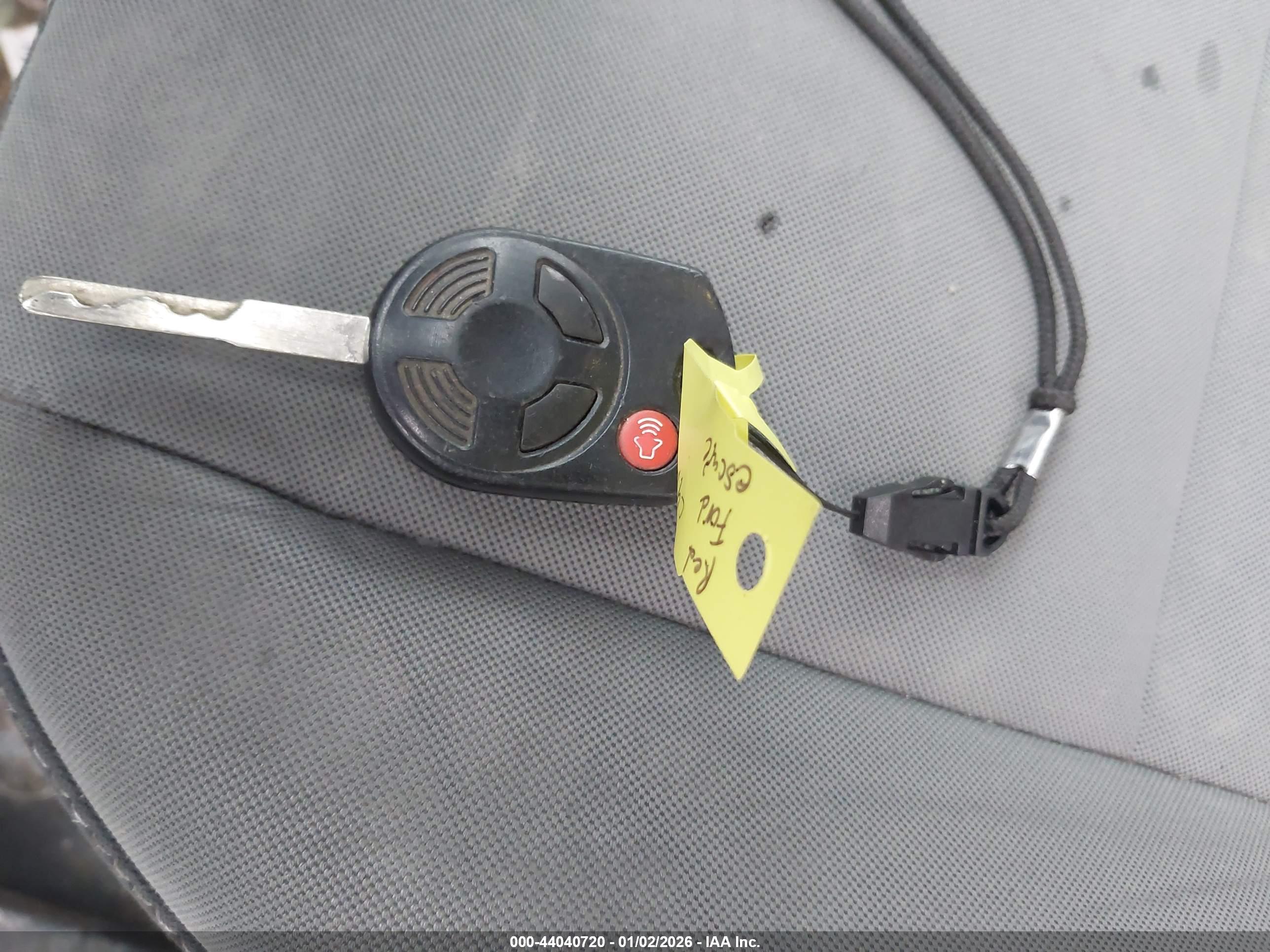 FORD ESCAPE image 11