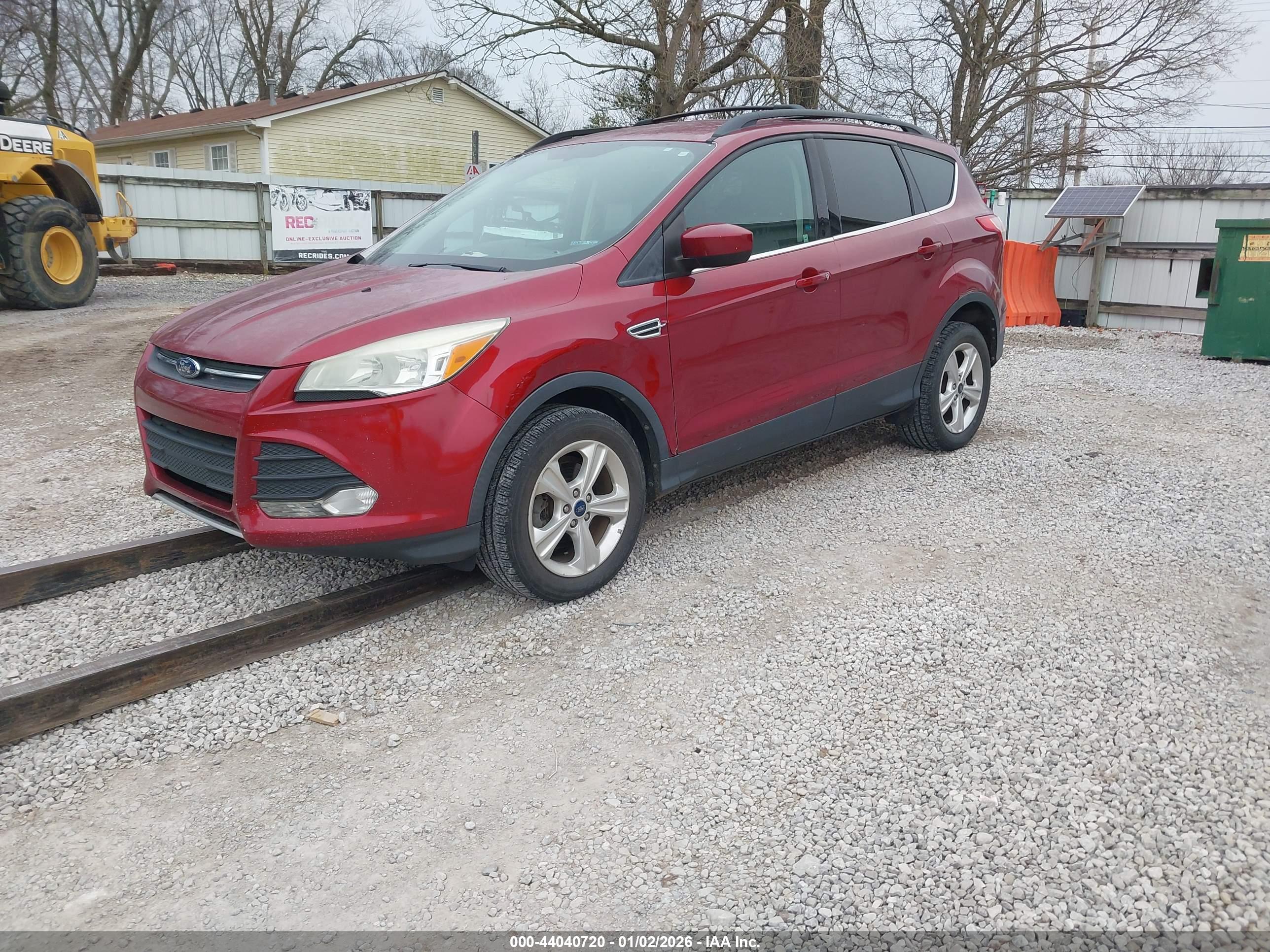FORD ESCAPE image 2