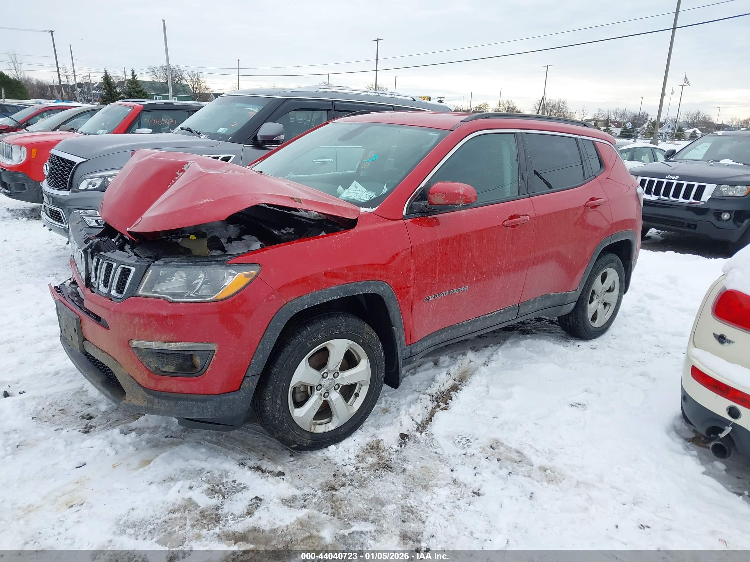 JEEP COMPASS image 2
