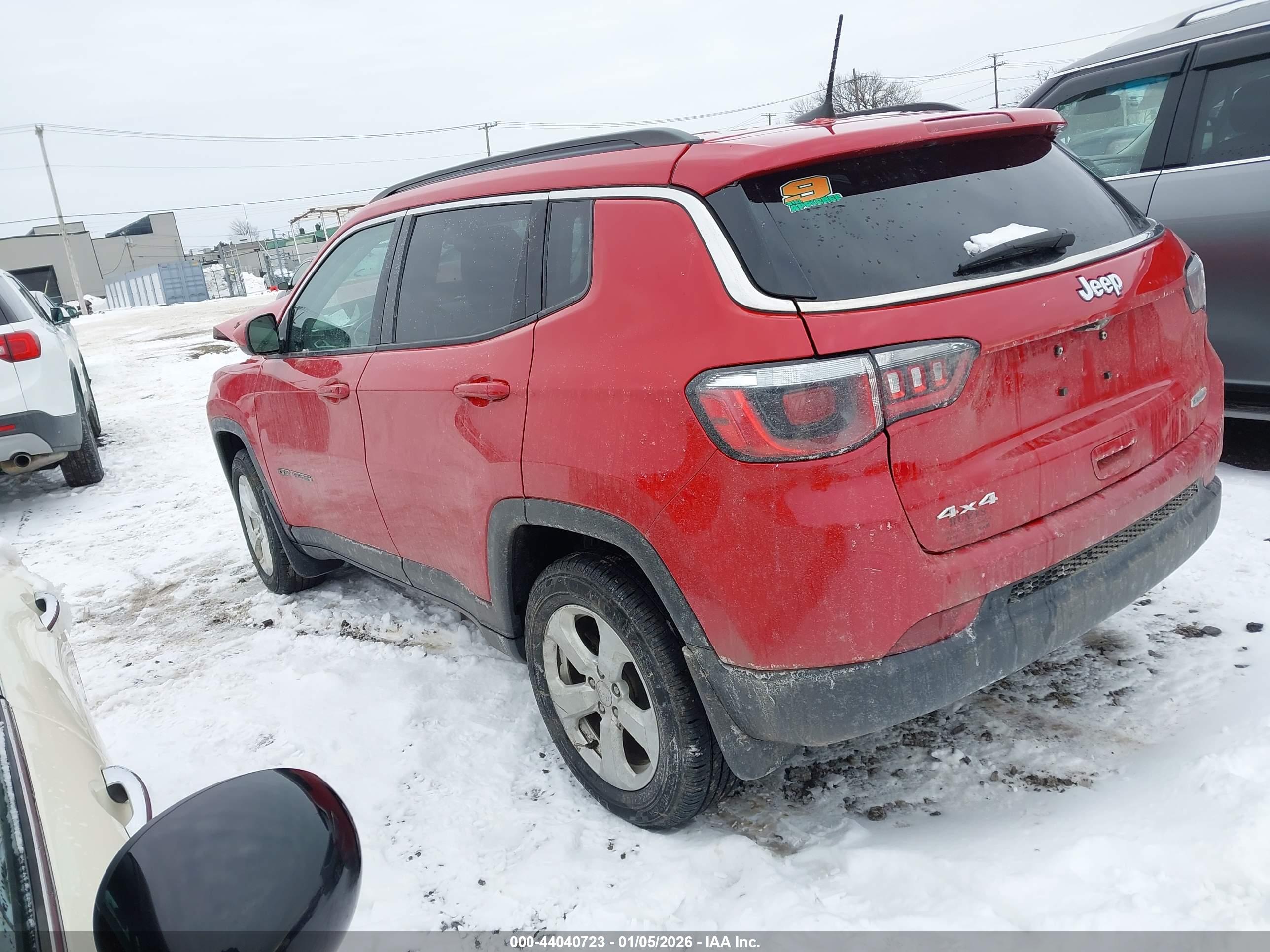 JEEP COMPASS image 3