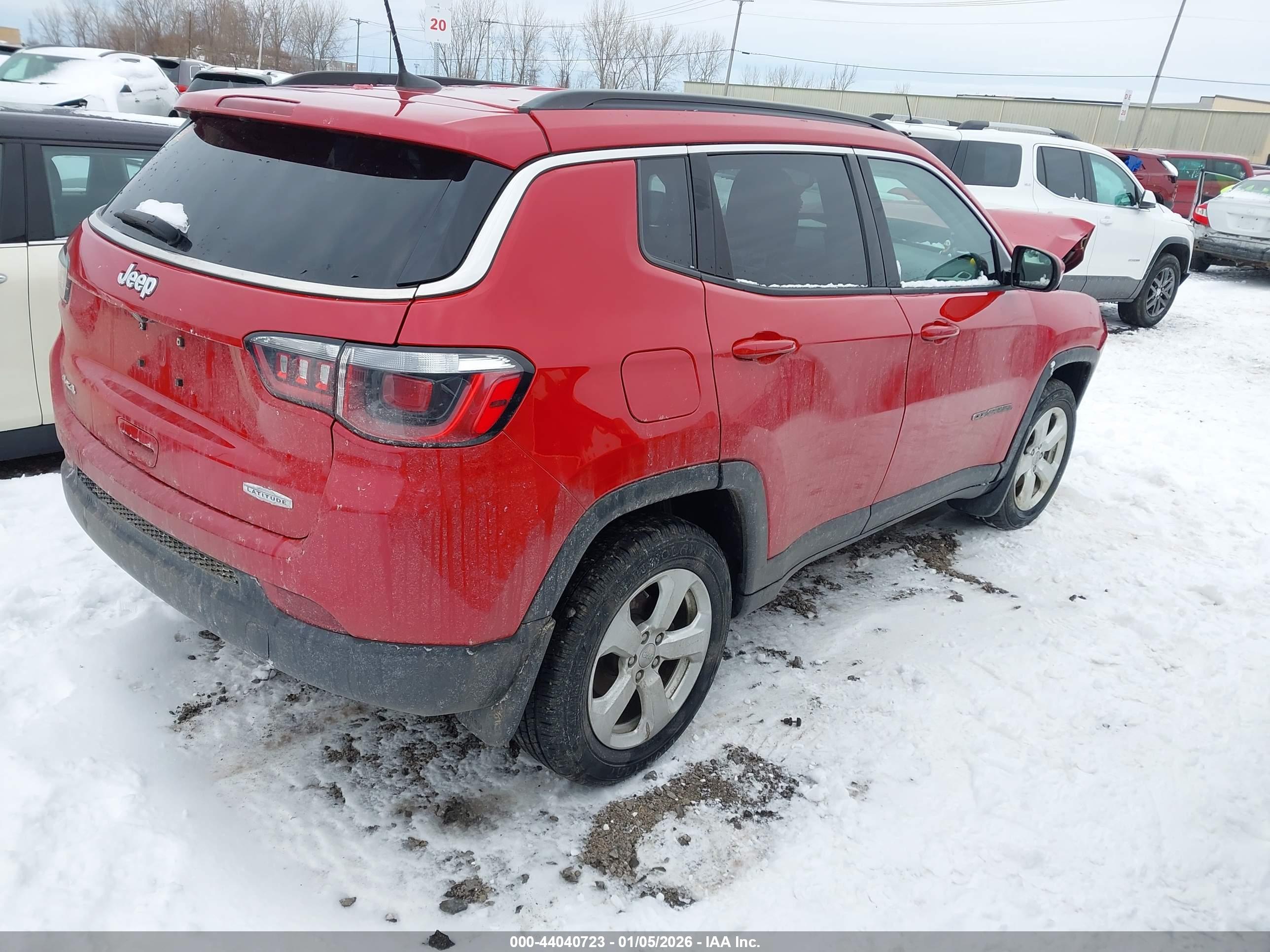 JEEP COMPASS image 4