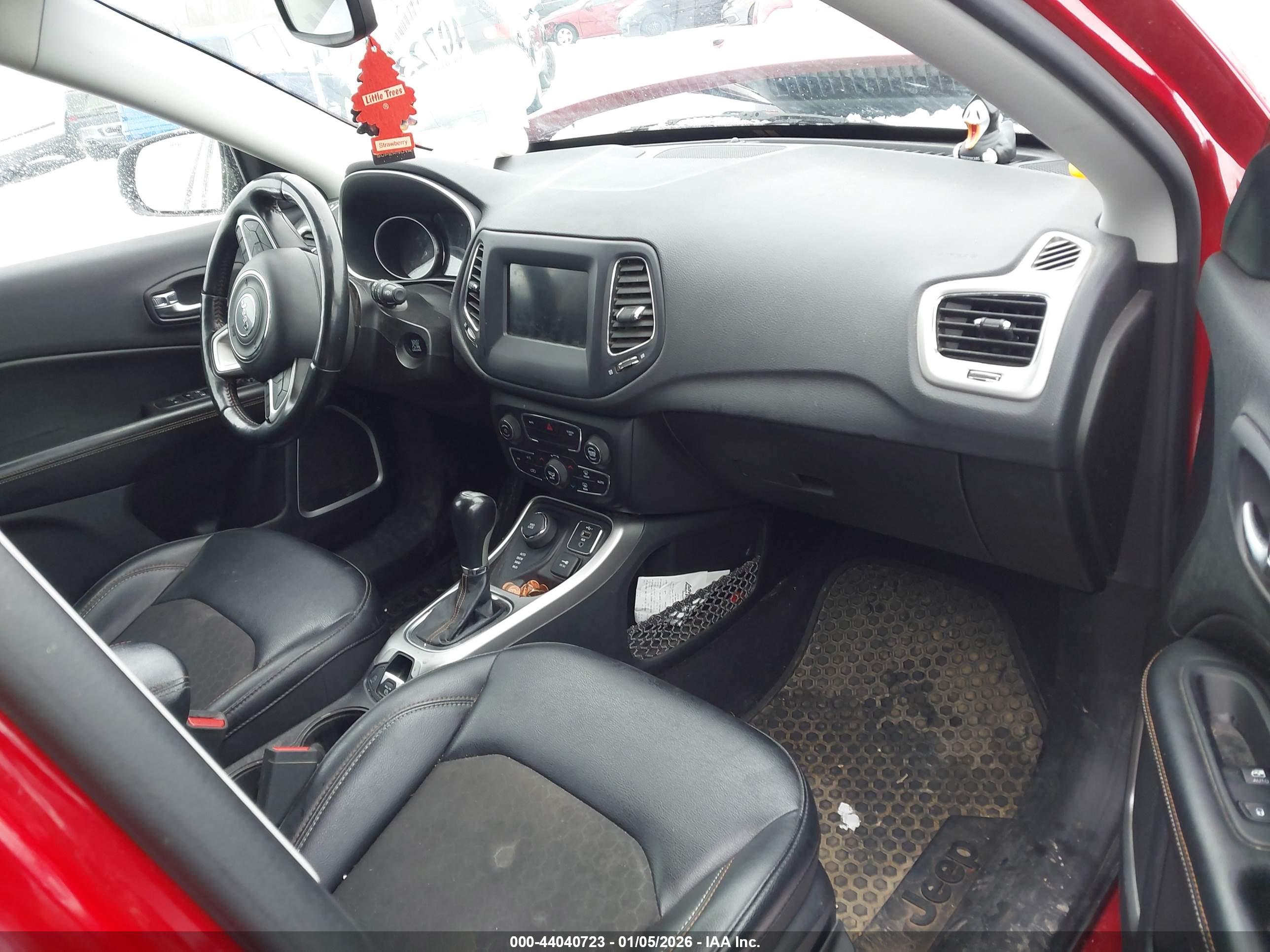 JEEP COMPASS image 5
