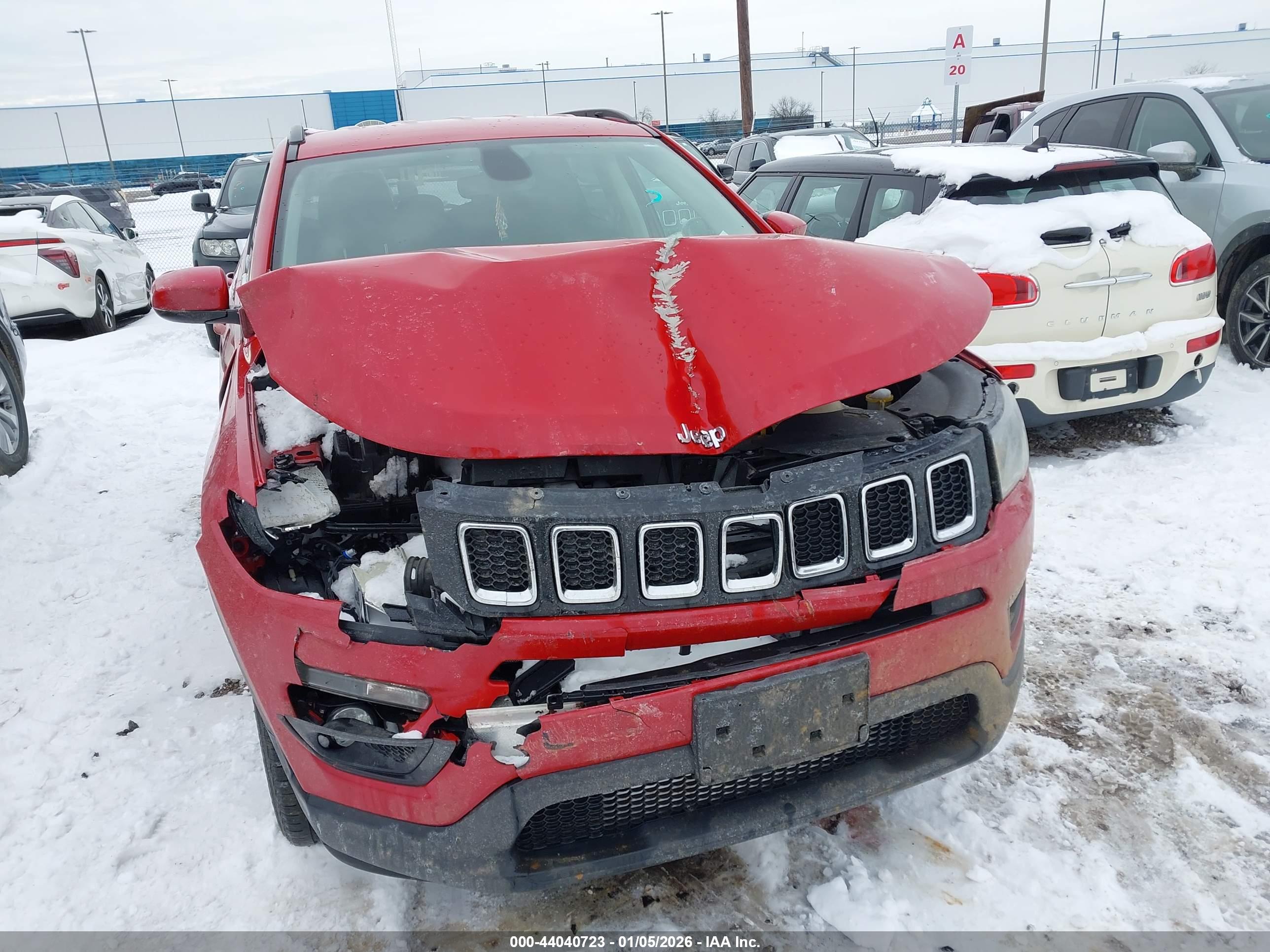 JEEP COMPASS image 6