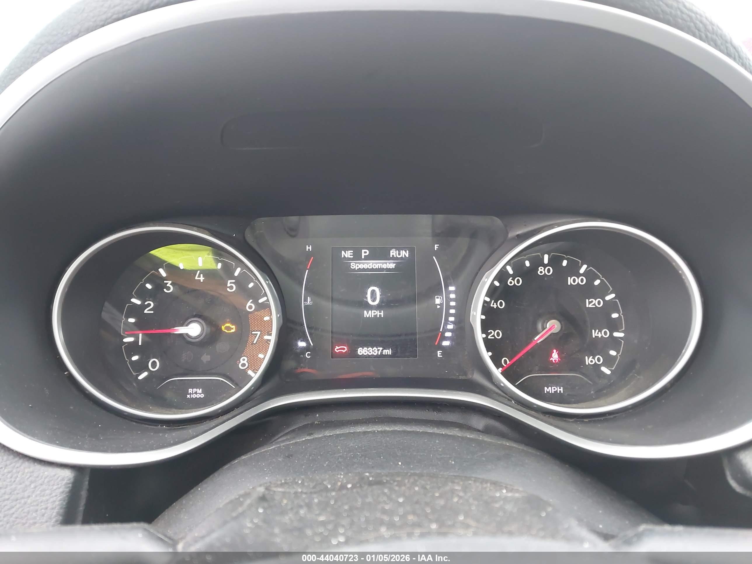 JEEP COMPASS image 7
