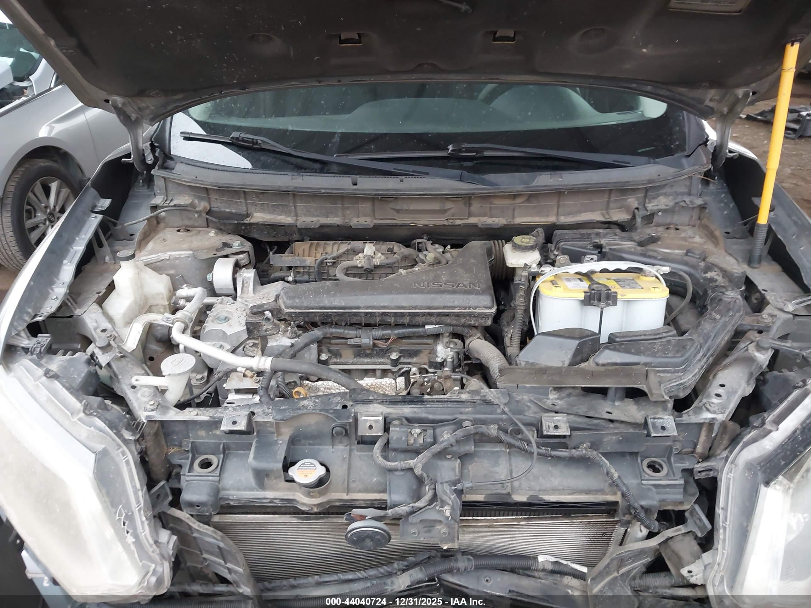 NISSAN ROGUE image 10