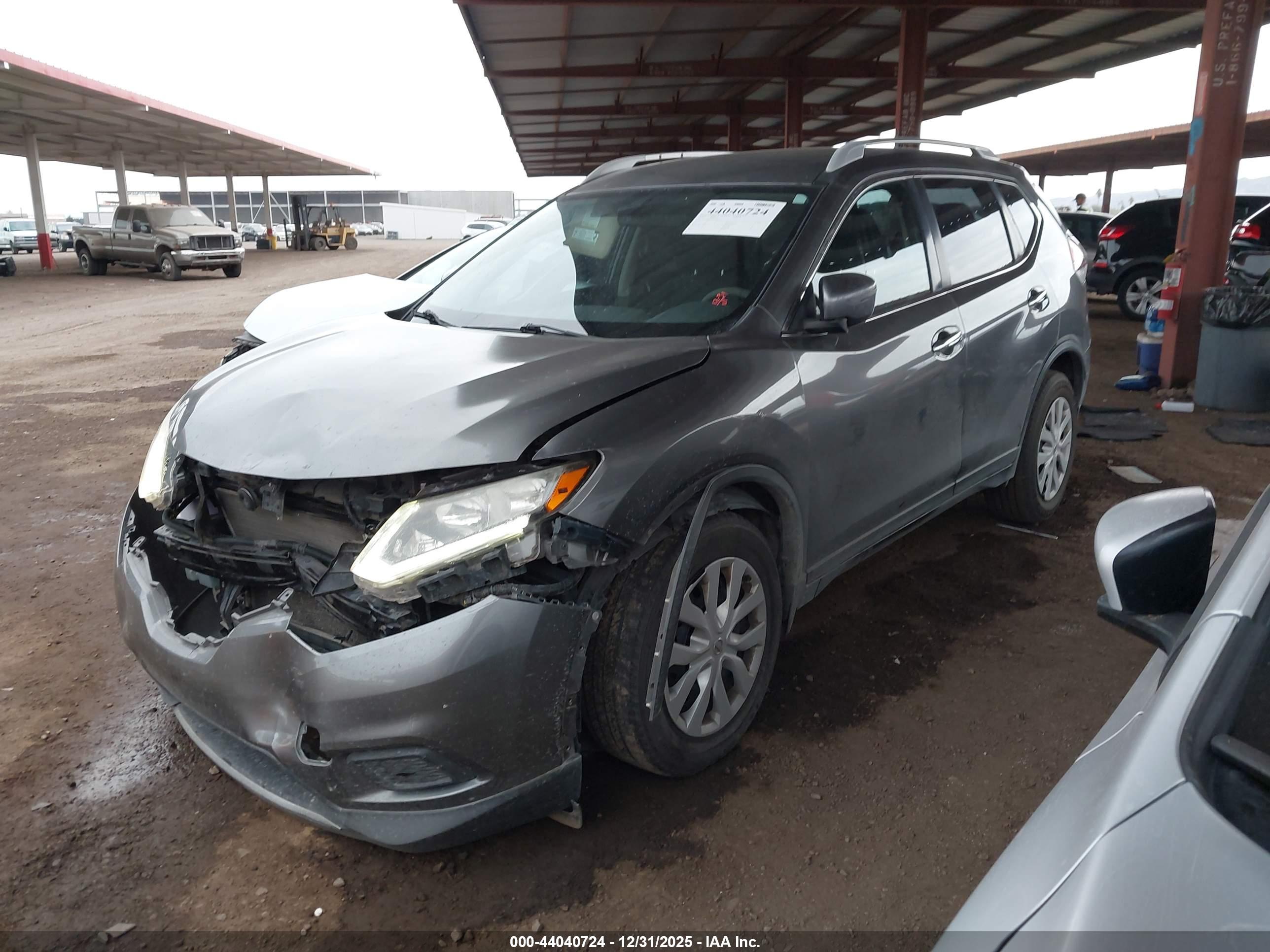 NISSAN ROGUE image 2