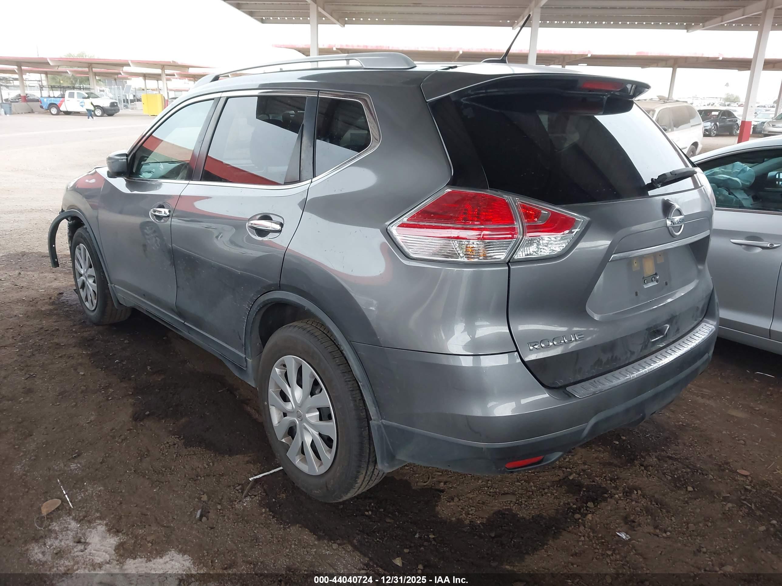 NISSAN ROGUE image 3