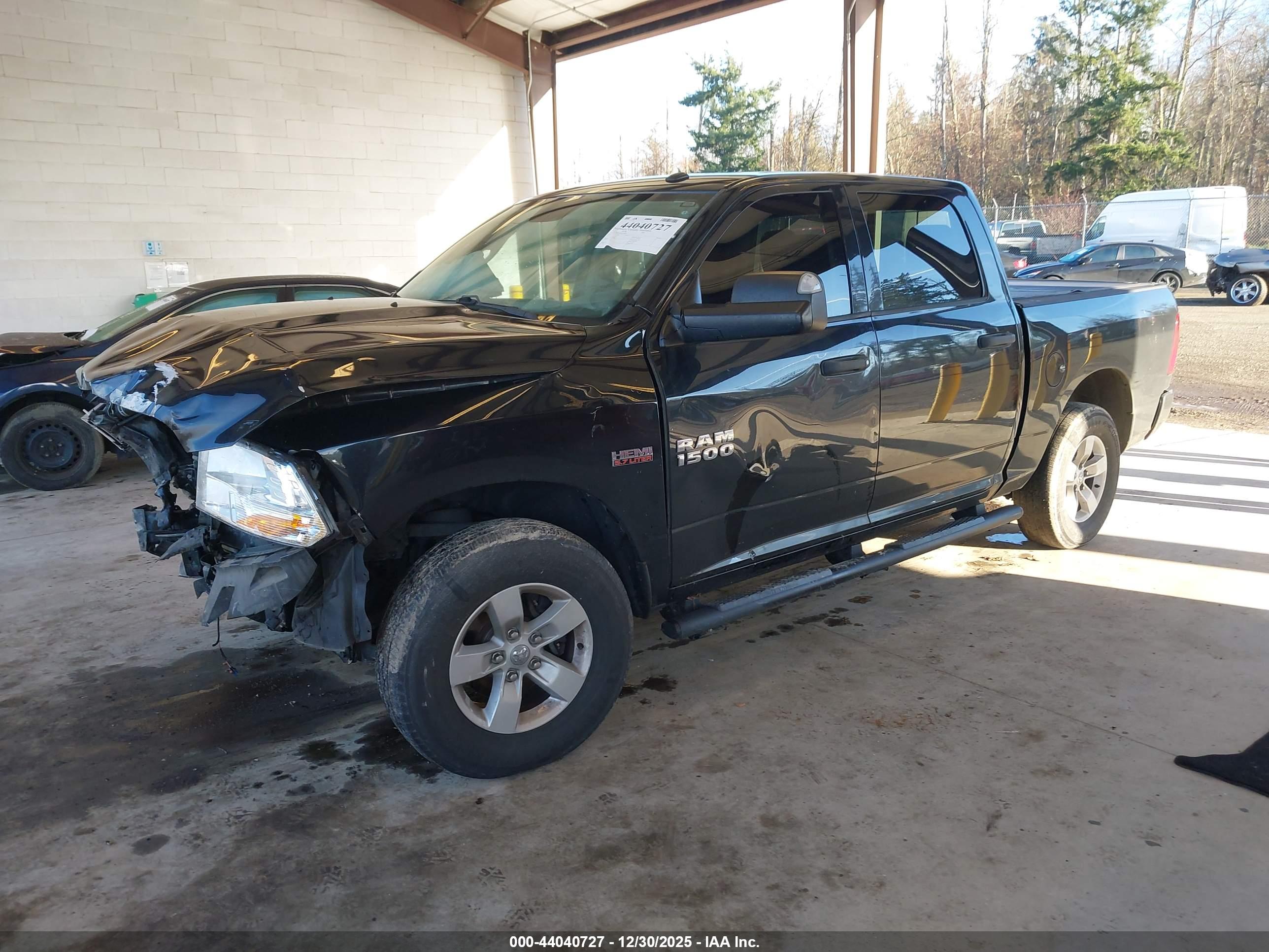 RAM 1500 image 2