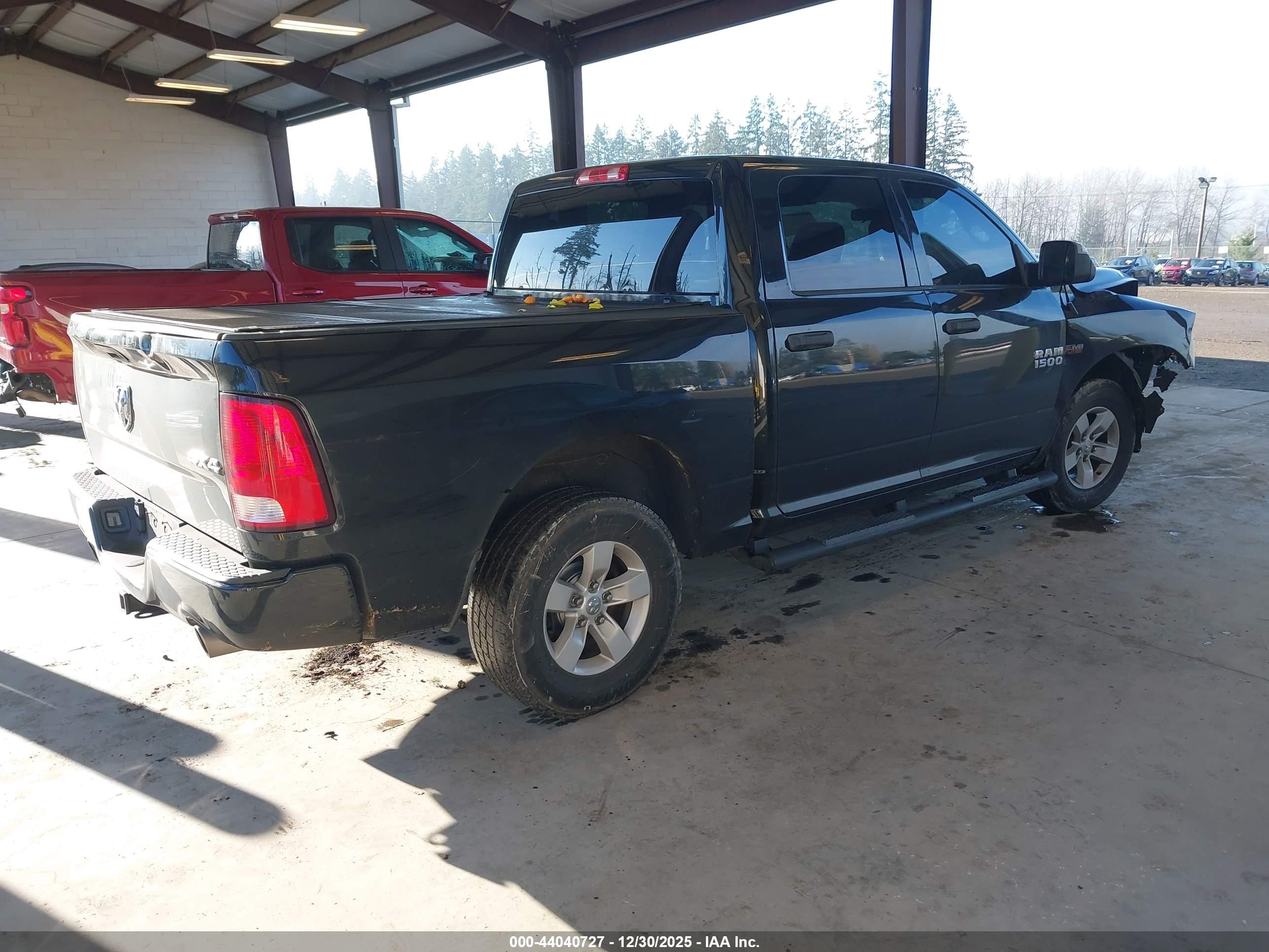 RAM 1500 image 4