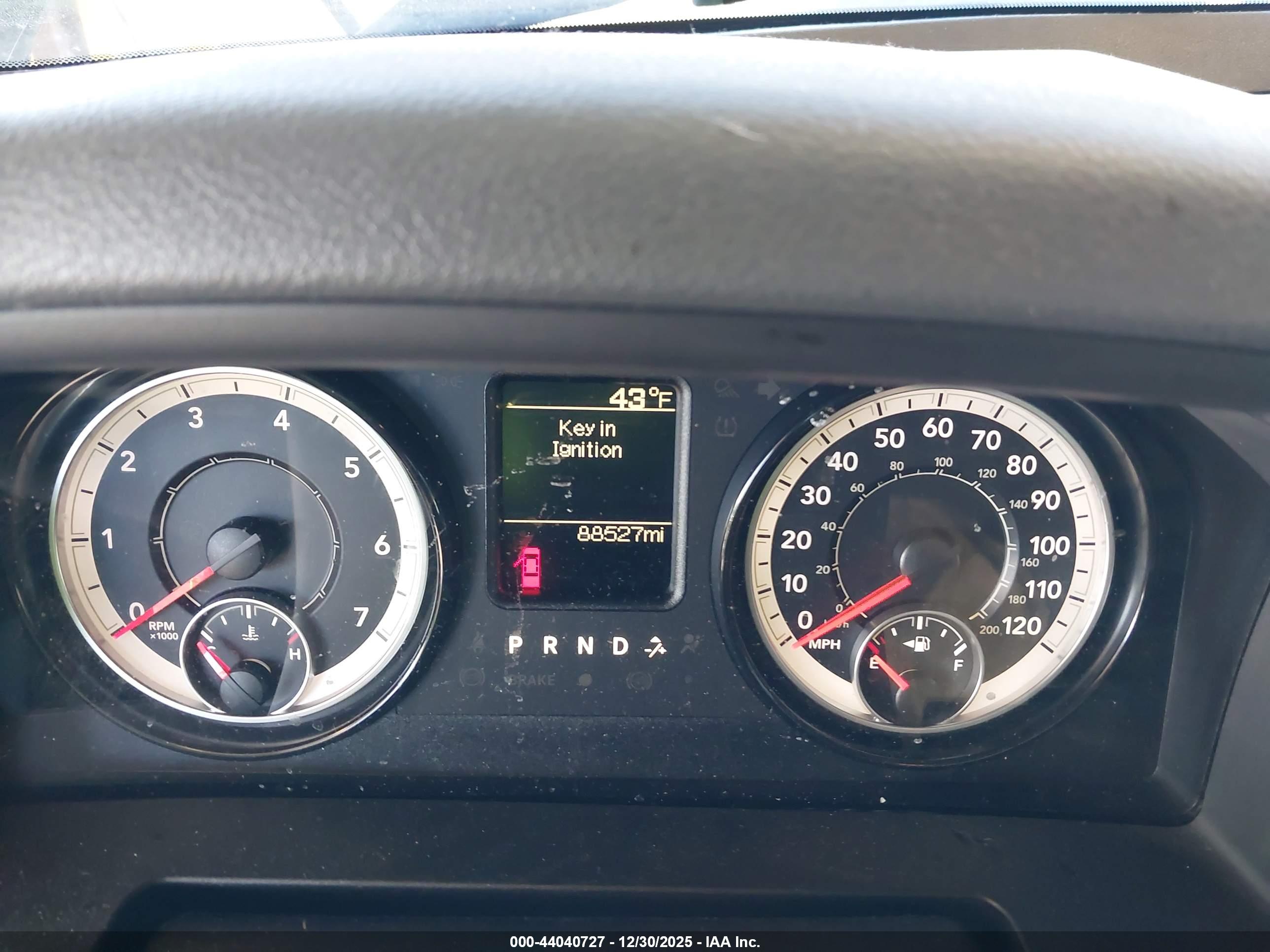 RAM 1500 image 7