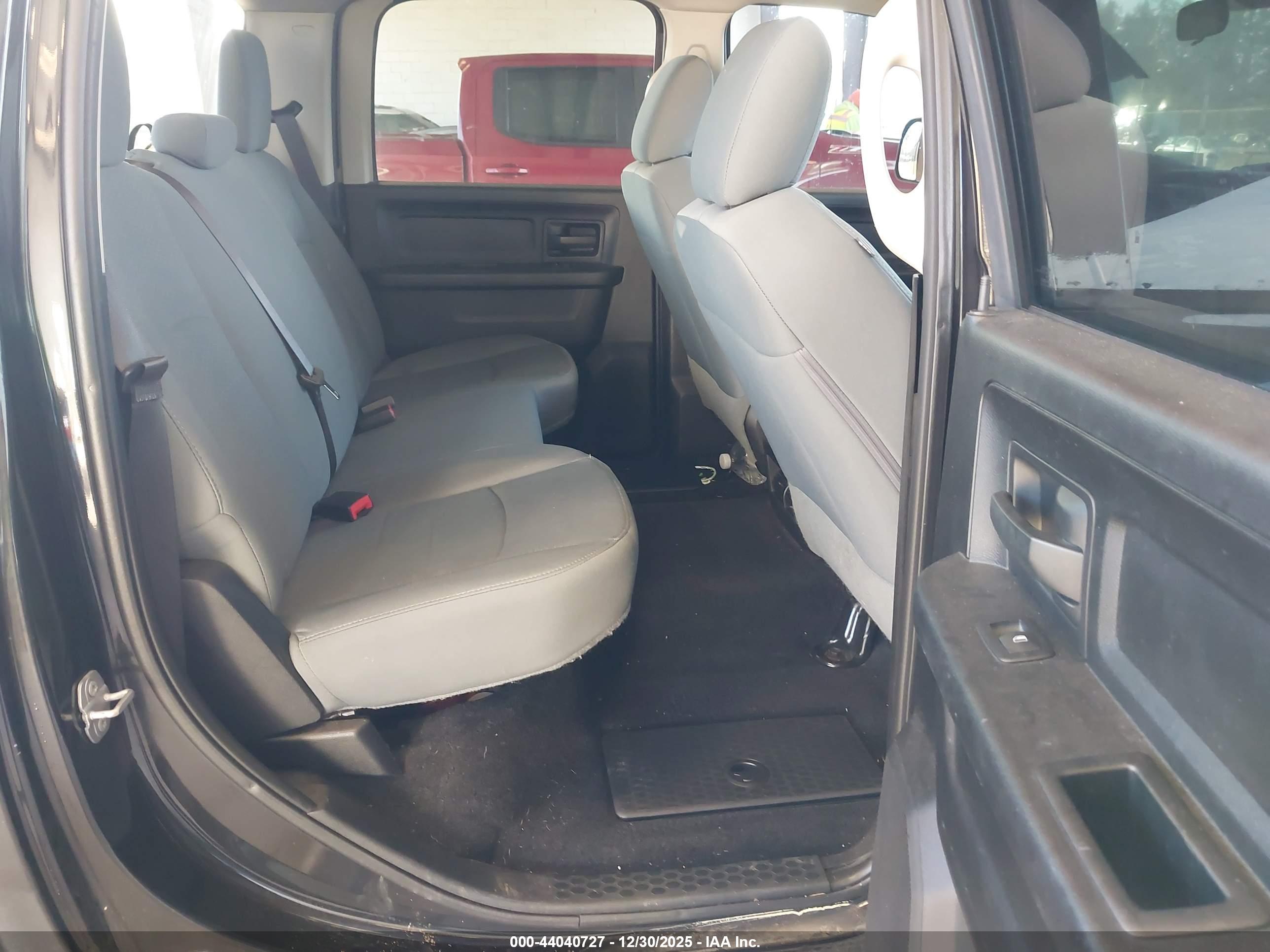RAM 1500 image 8