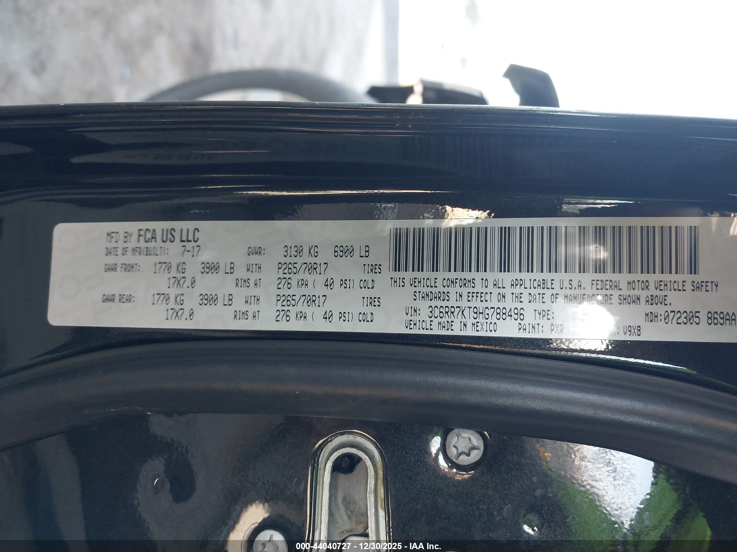 RAM 1500 image 9