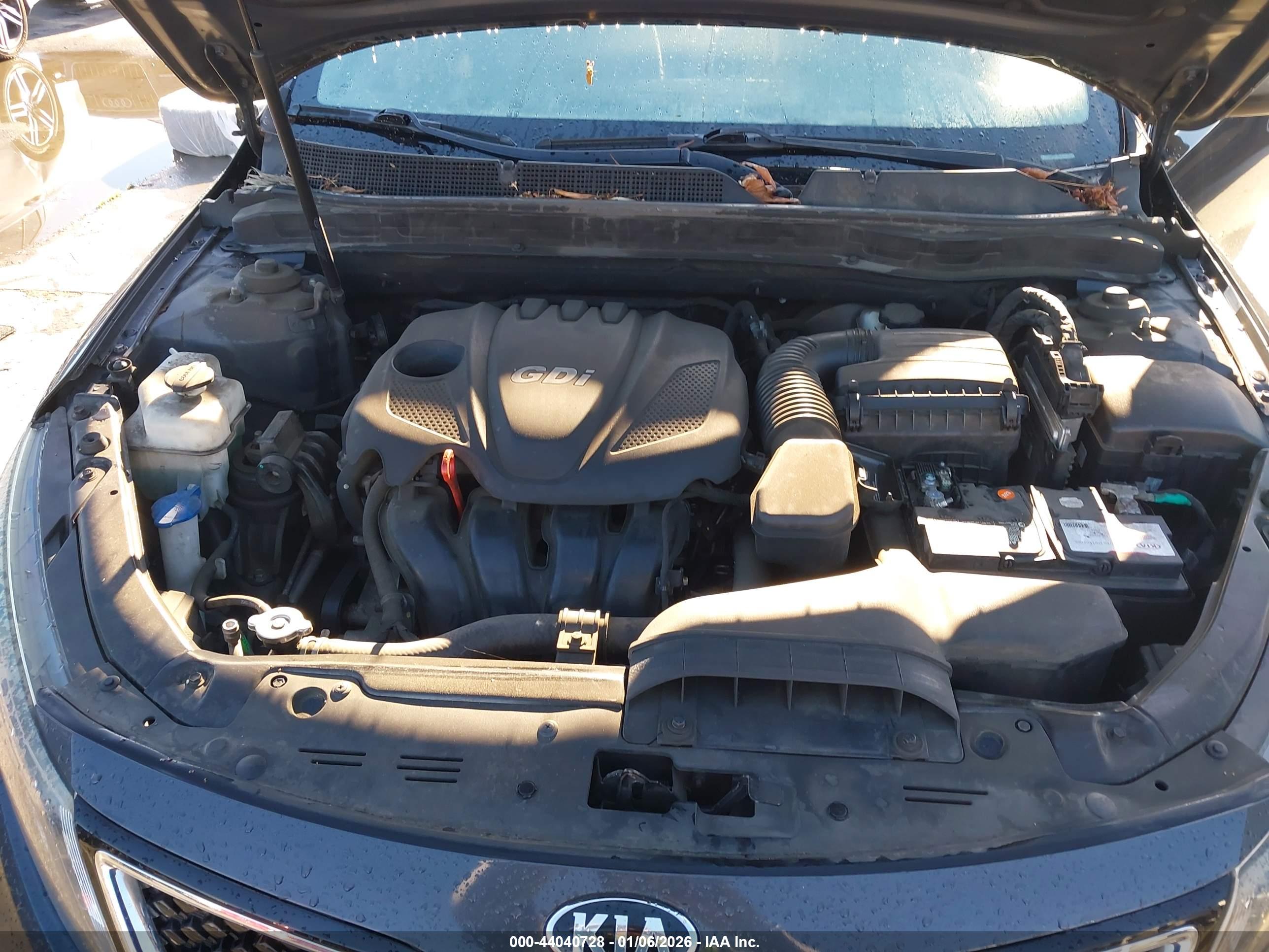 KIA OPTIMA image 10