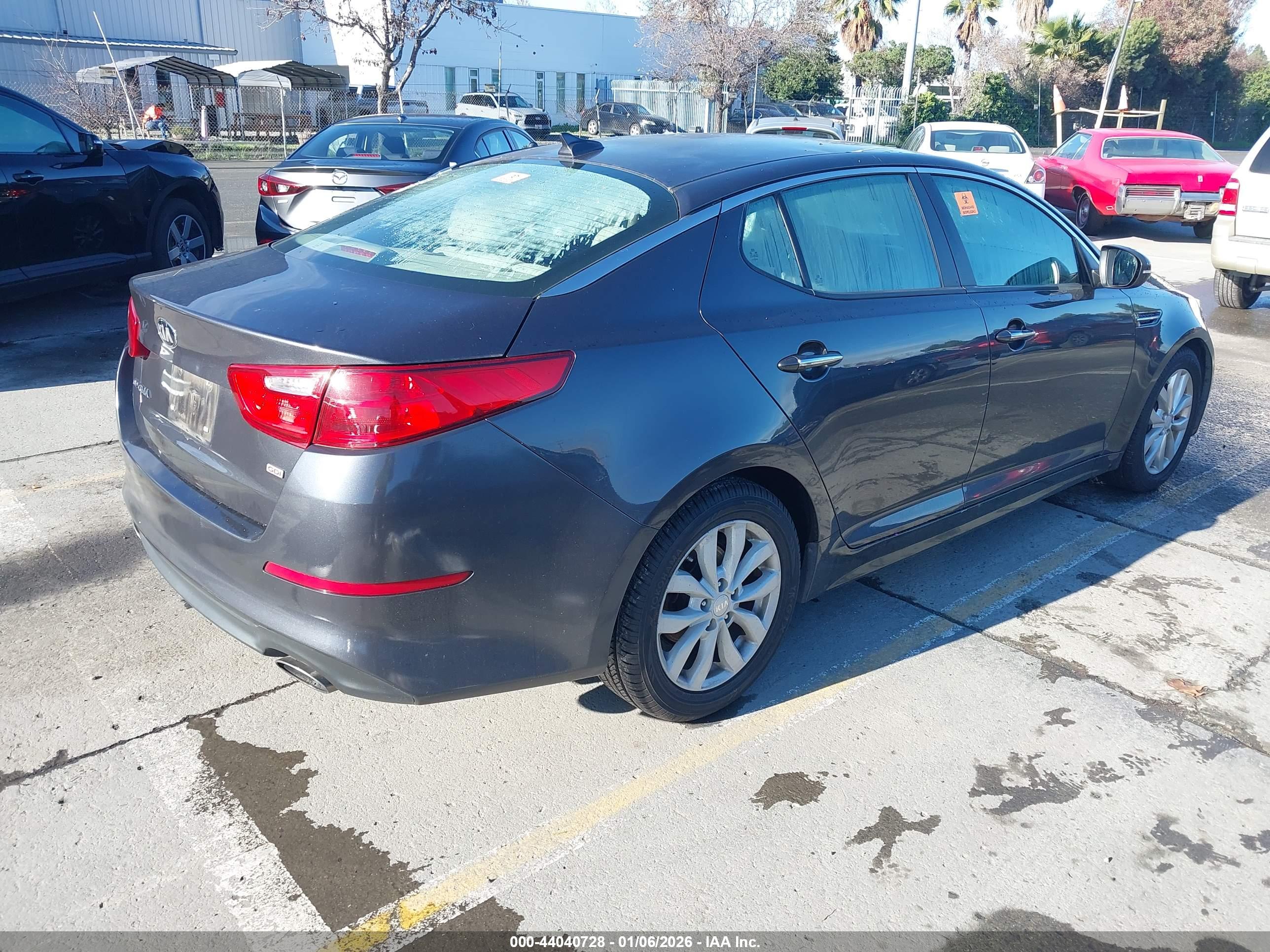 KIA OPTIMA image 4