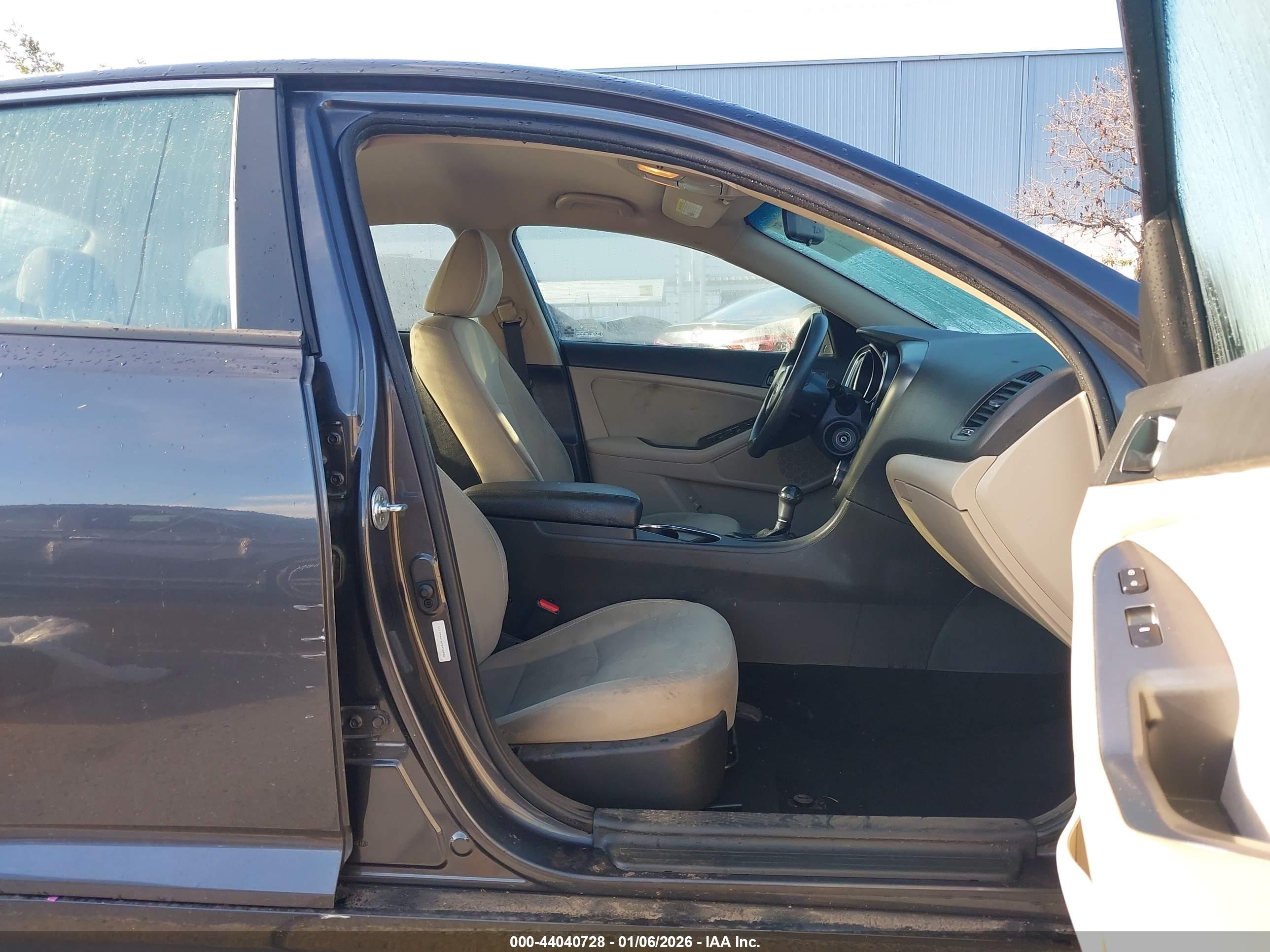 KIA OPTIMA image 5