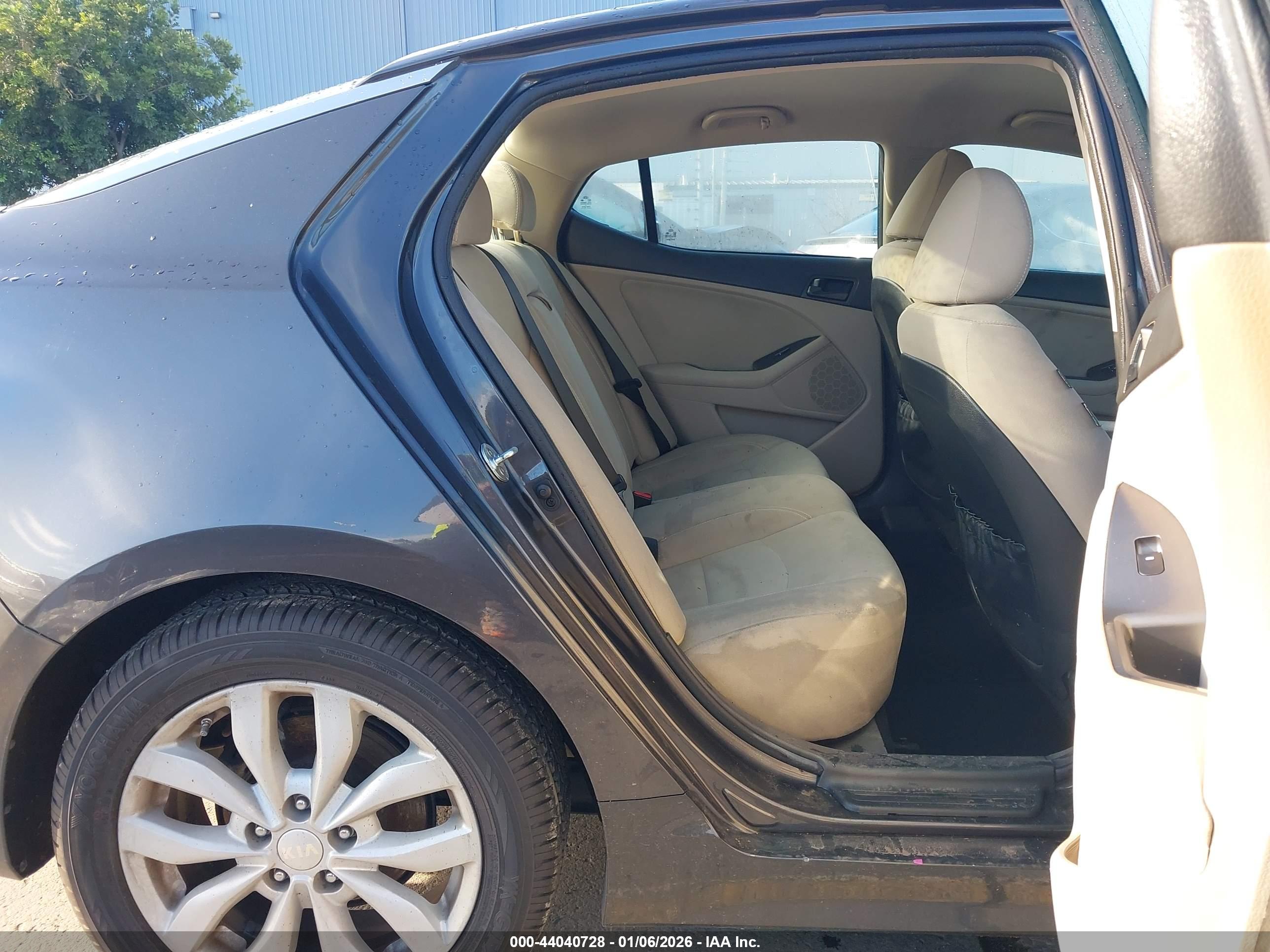KIA OPTIMA image 8