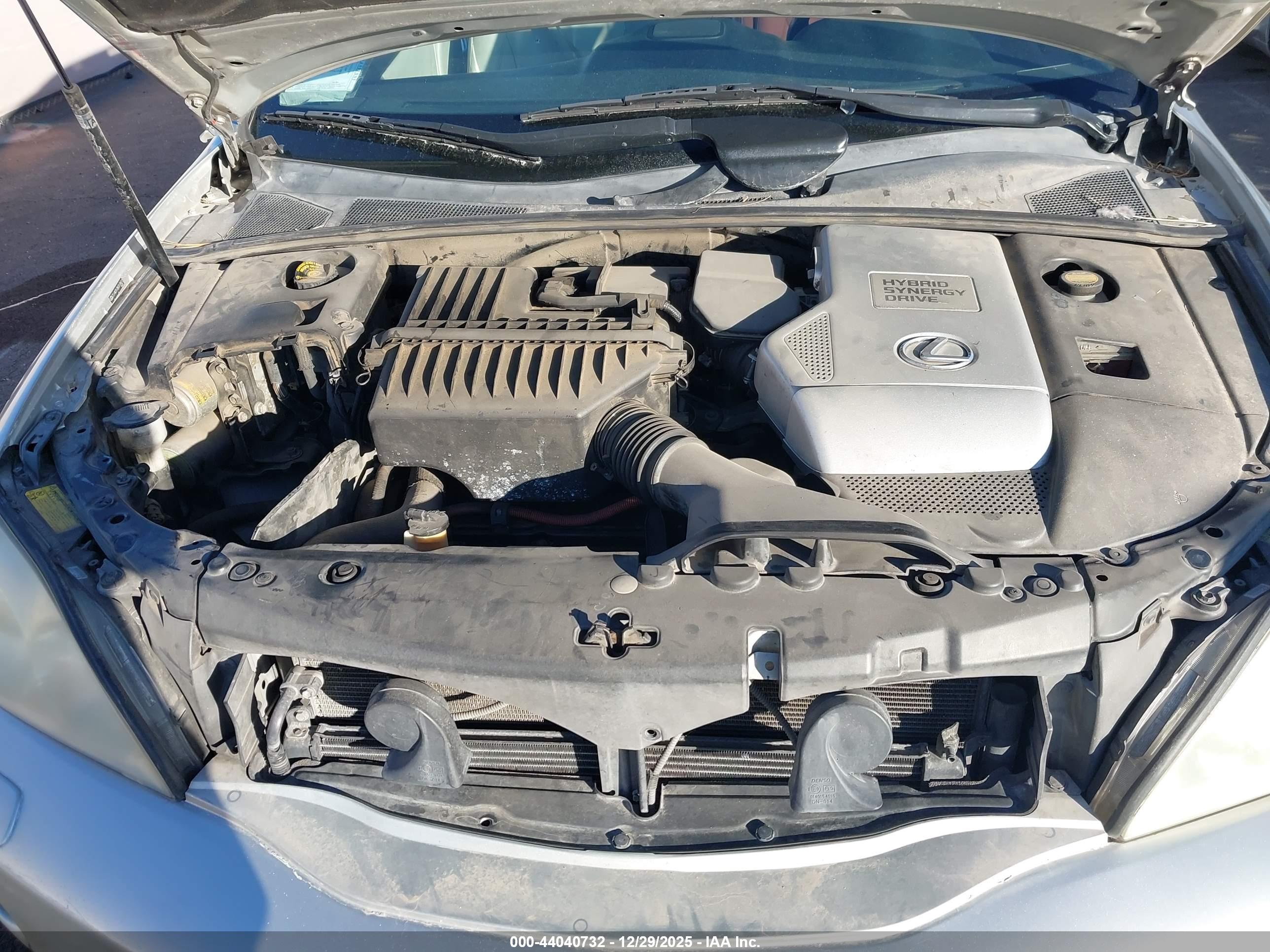 LEXUS RX image 10