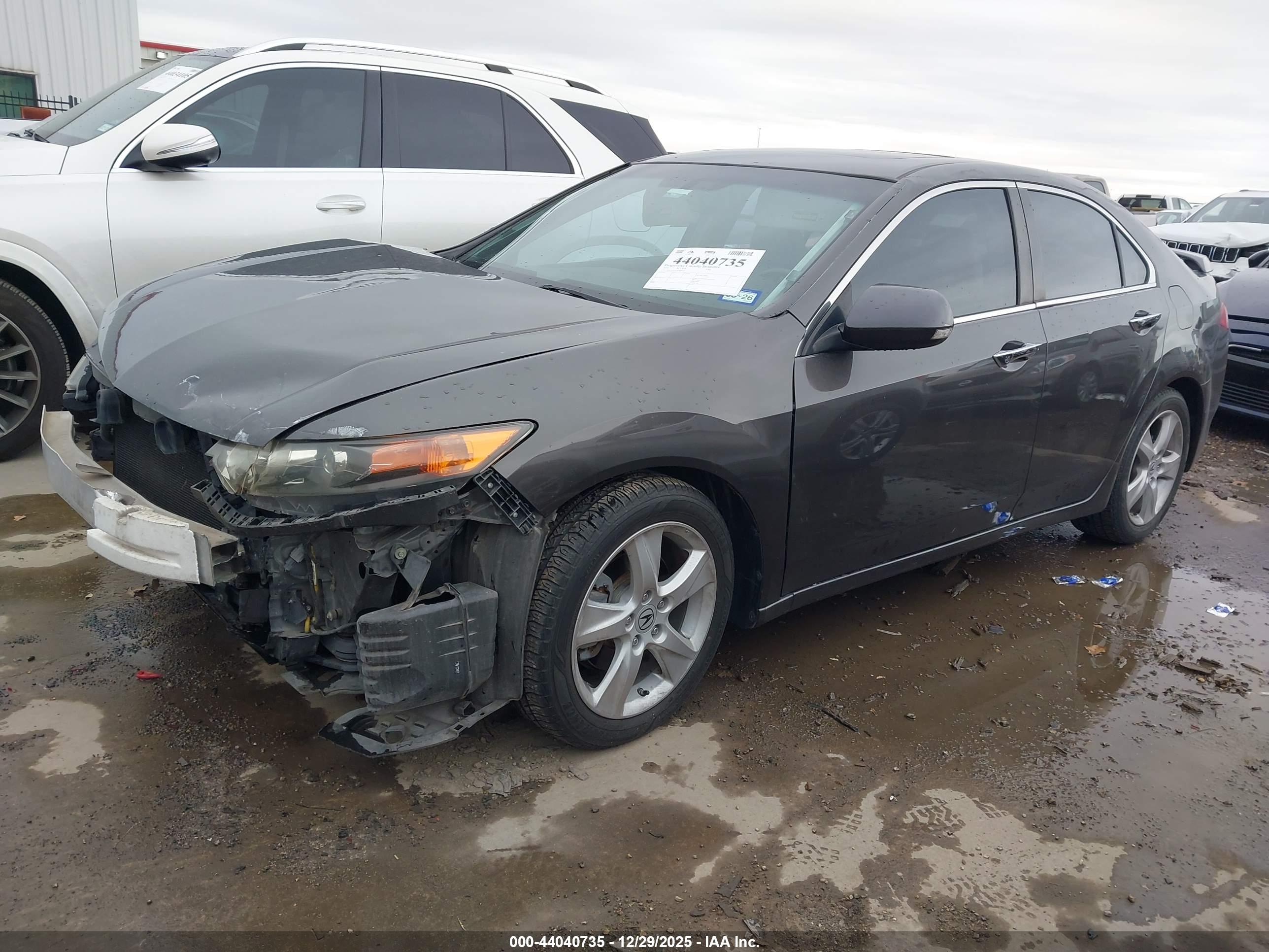 ACURA TSX image 2