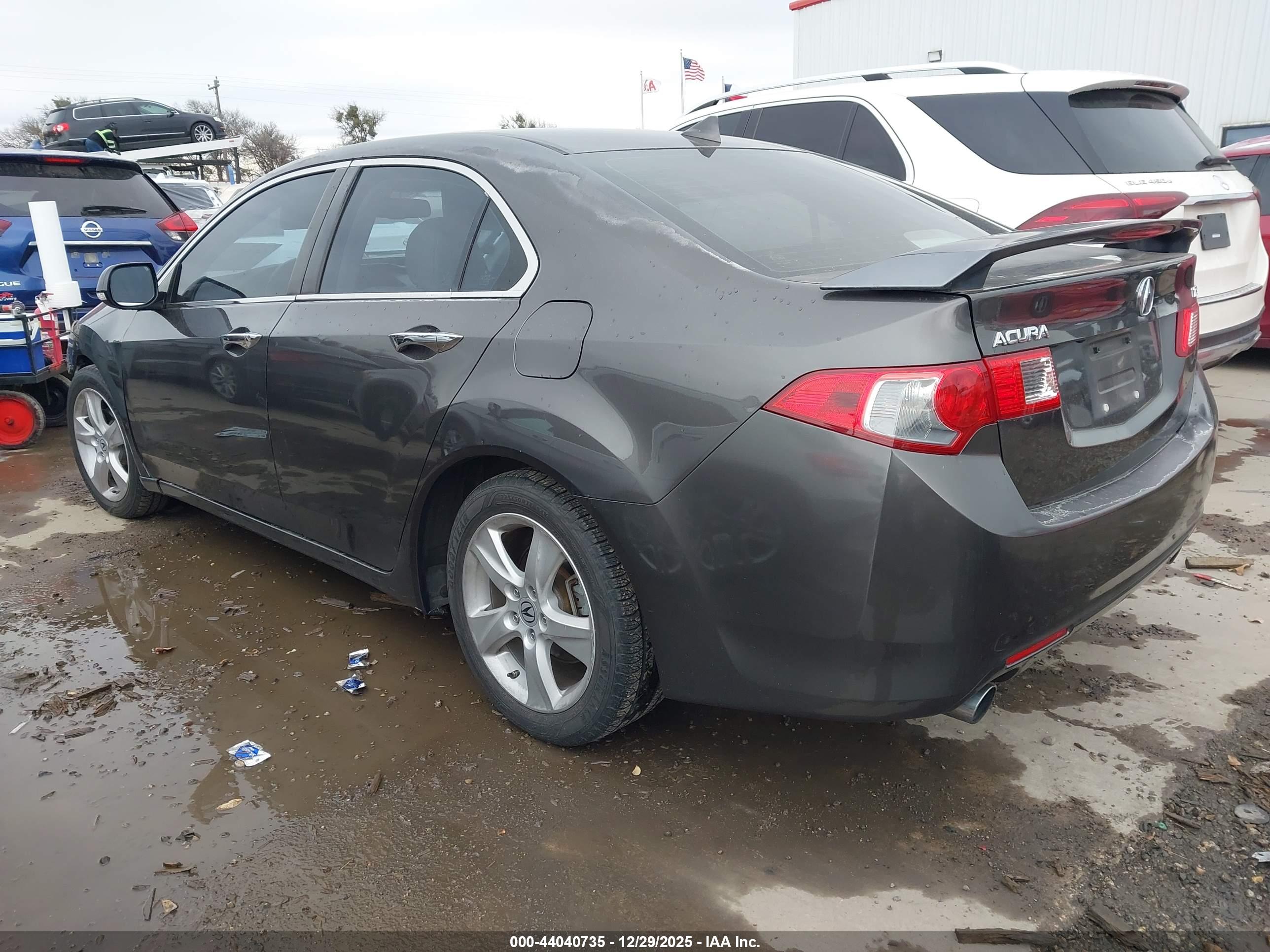 ACURA TSX image 3
