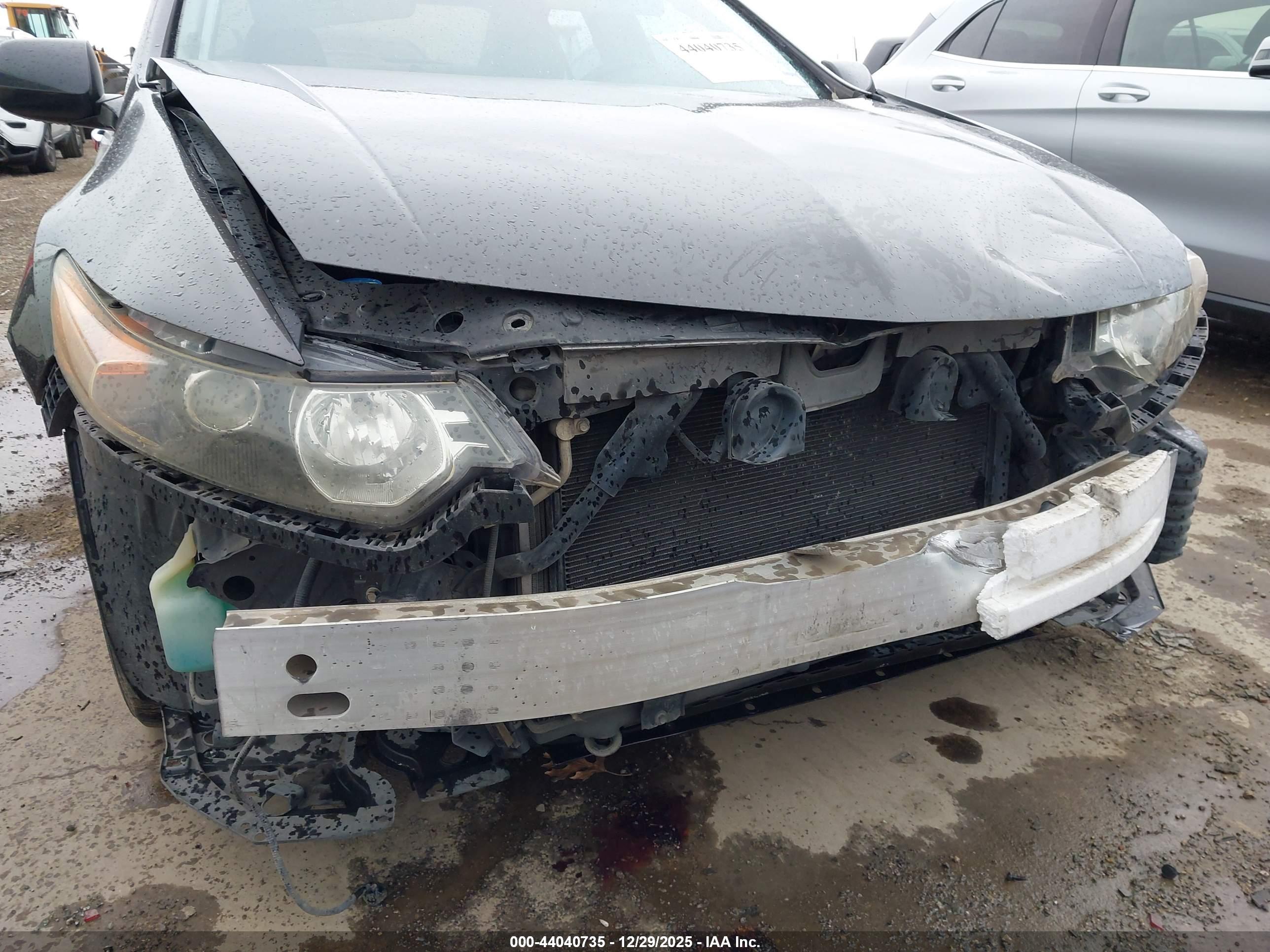 ACURA TSX image 6