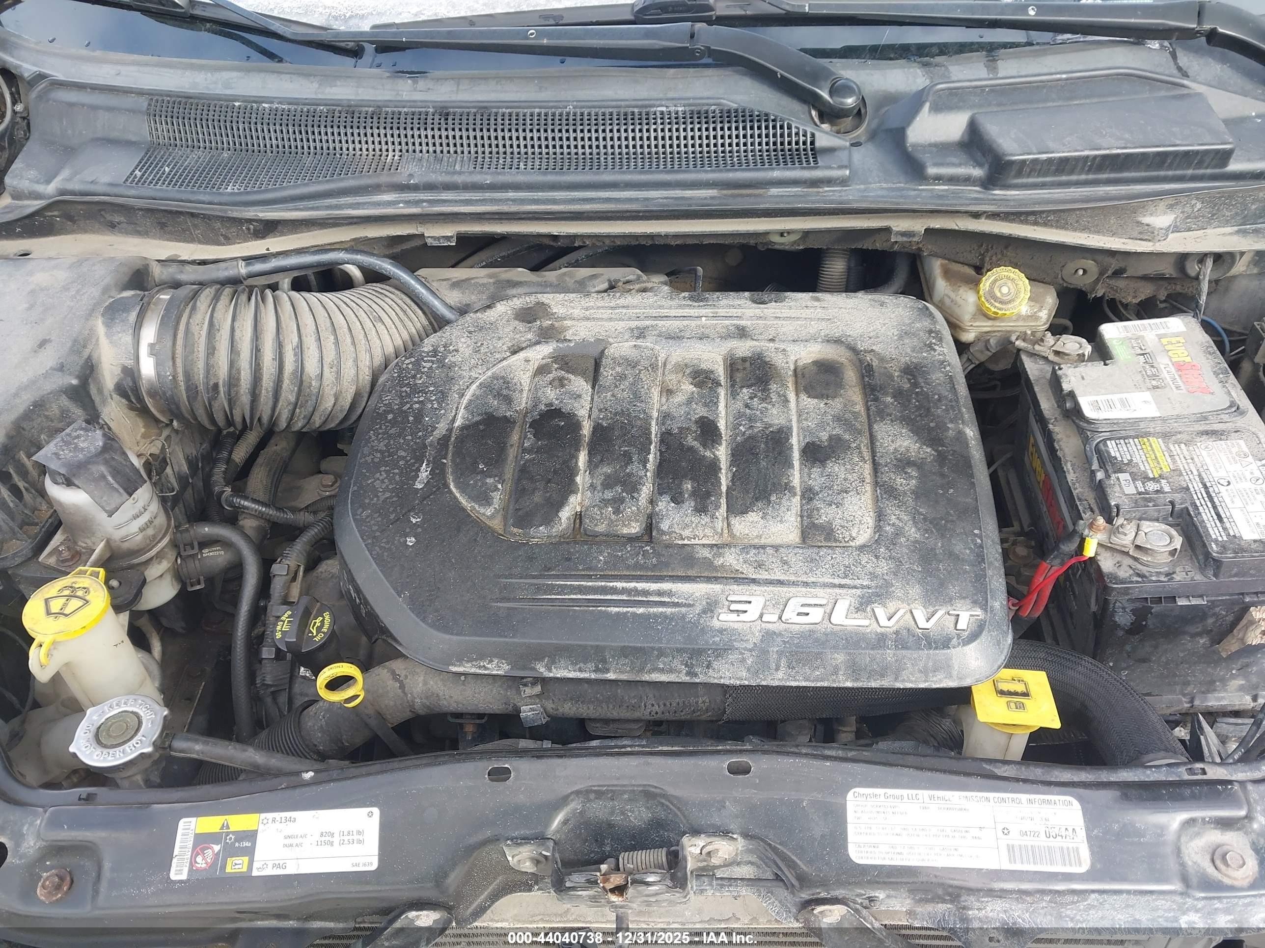 DODGE GRAND image 10