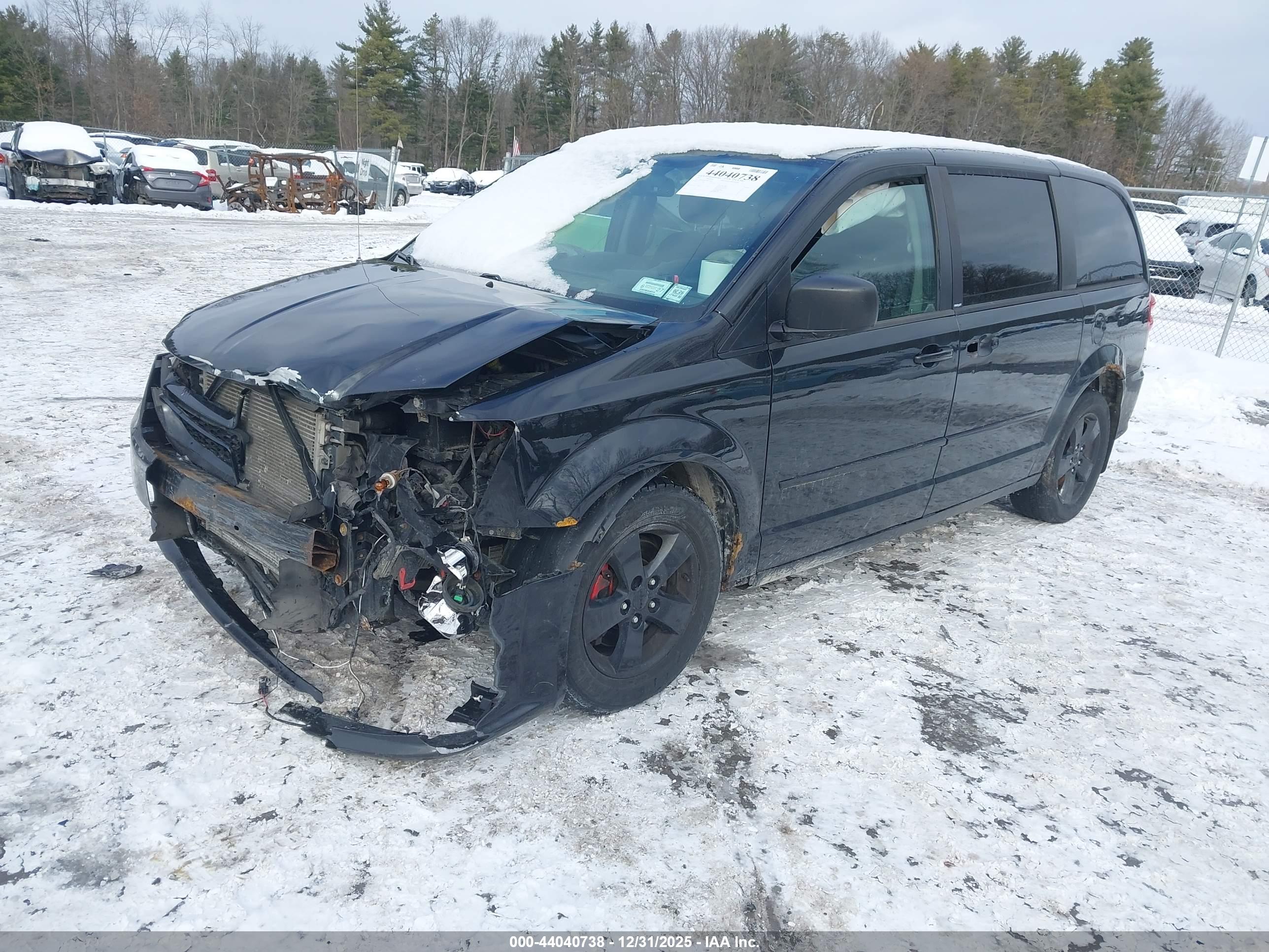 DODGE GRAND image 2