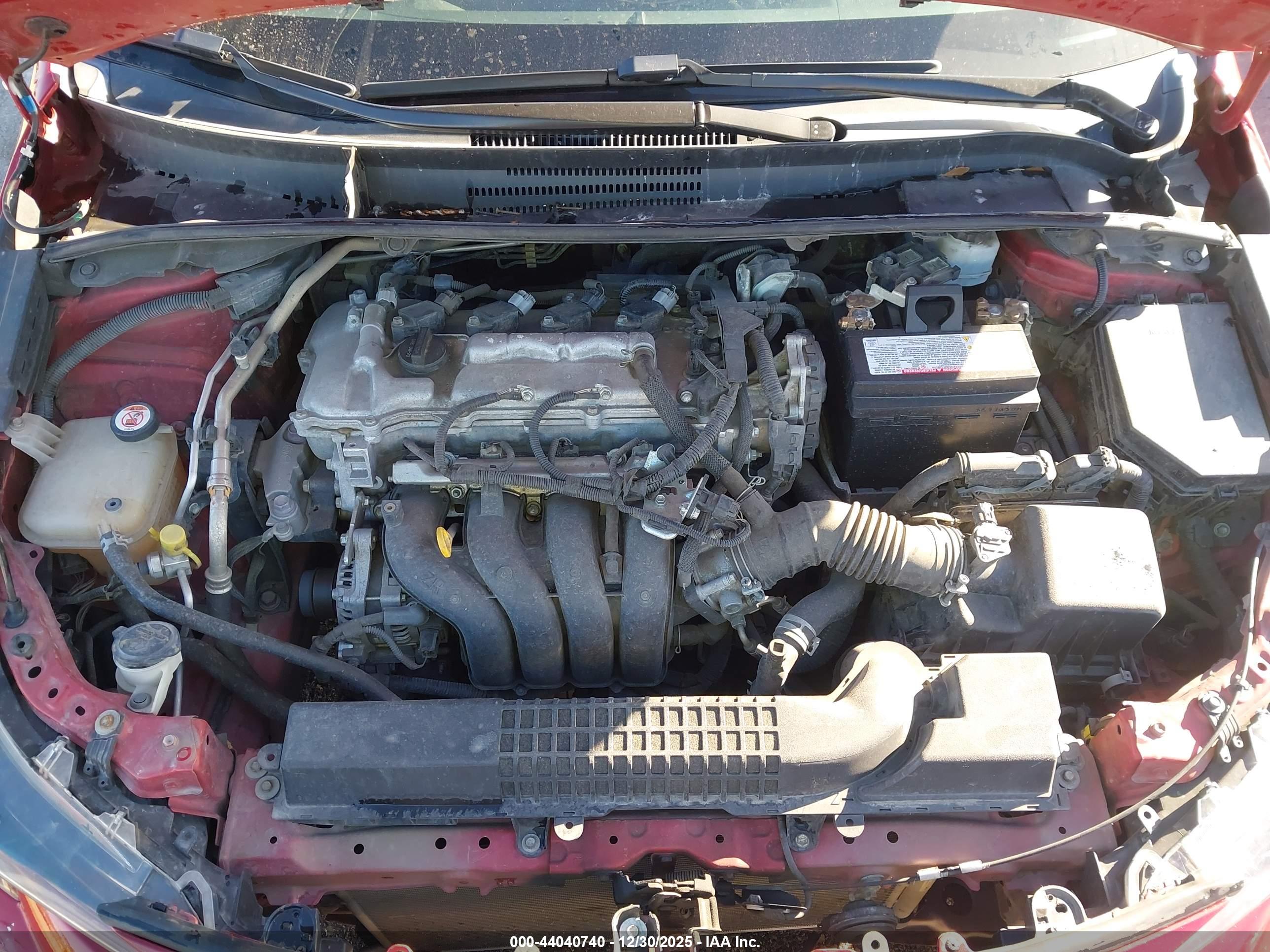 TOYOTA COROLLA image 10