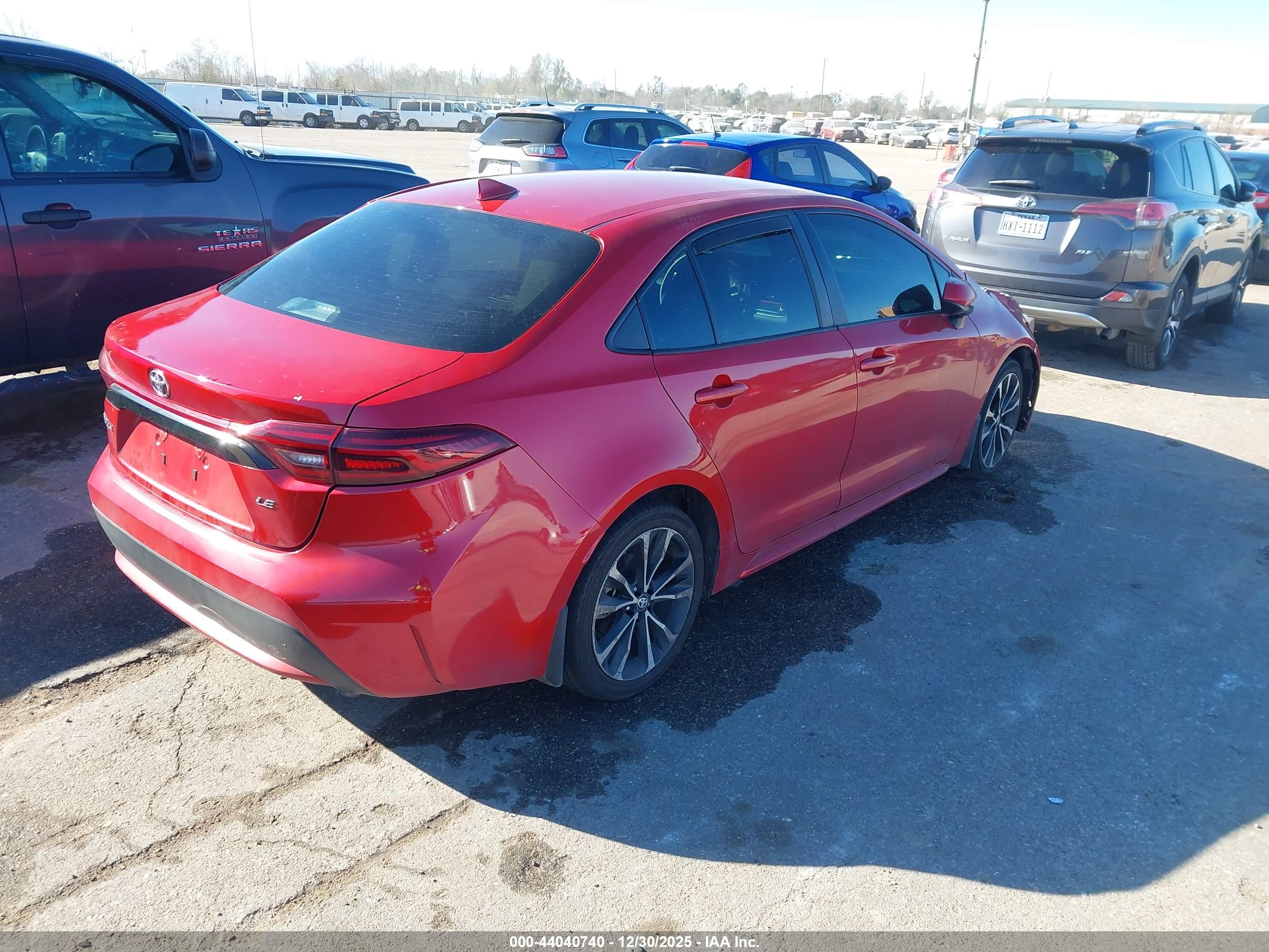 TOYOTA COROLLA image 4