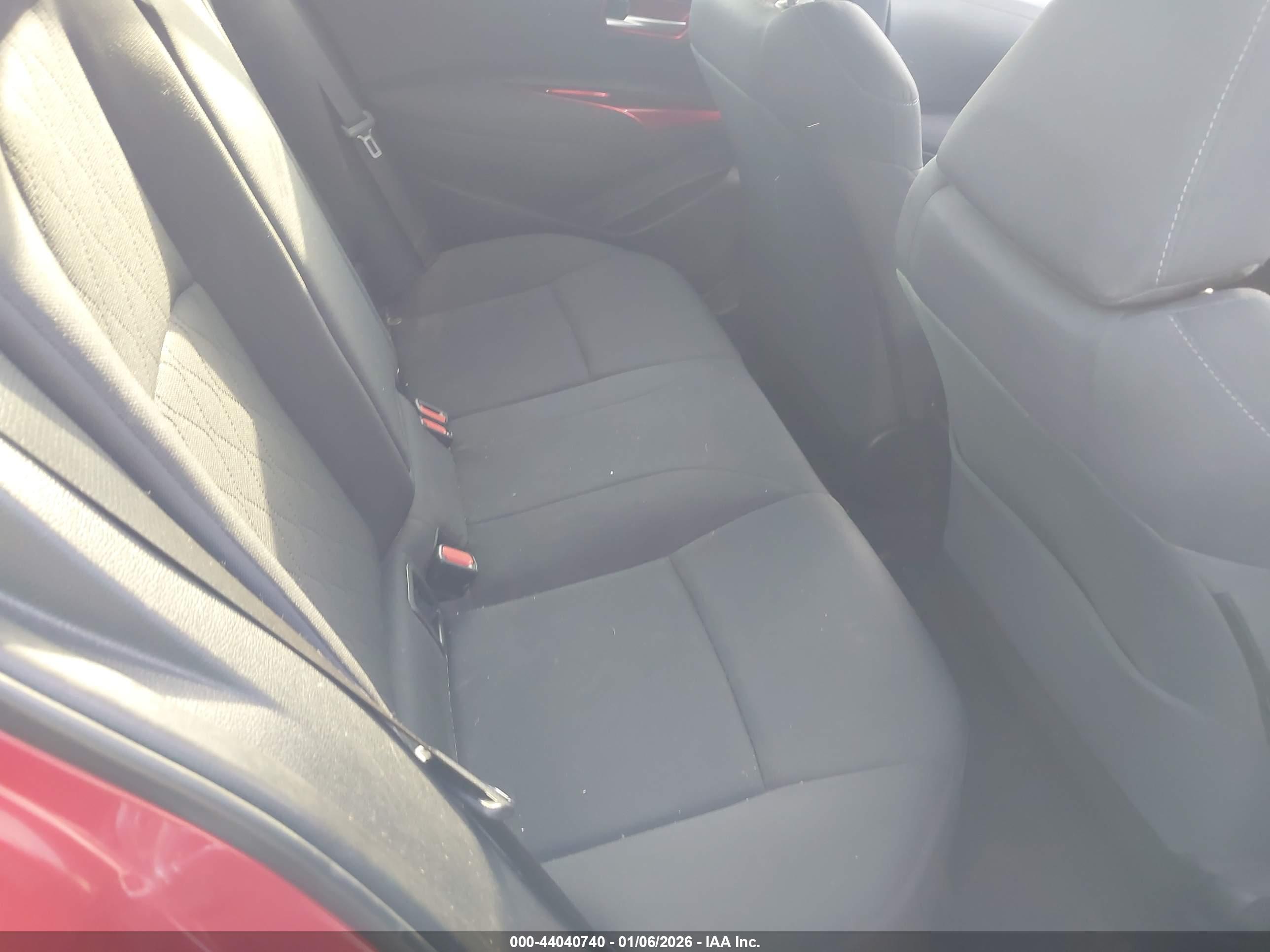 TOYOTA COROLLA image 8