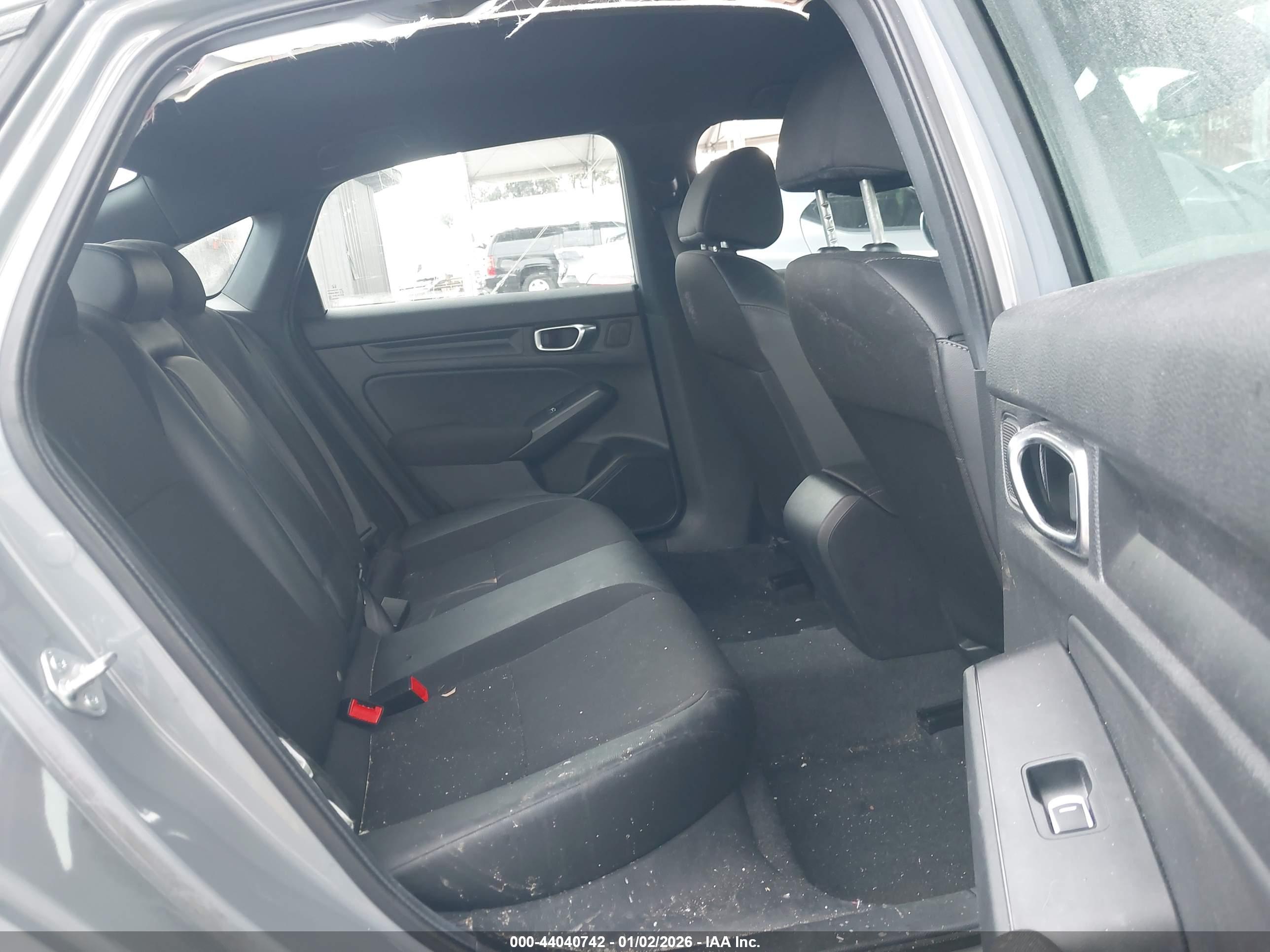 HONDA CIVIC image 8
