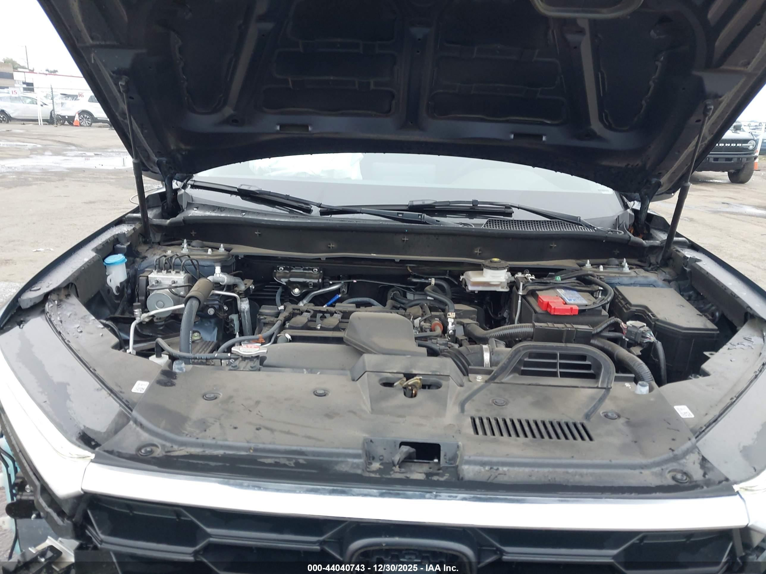 HONDA CR-V image 10