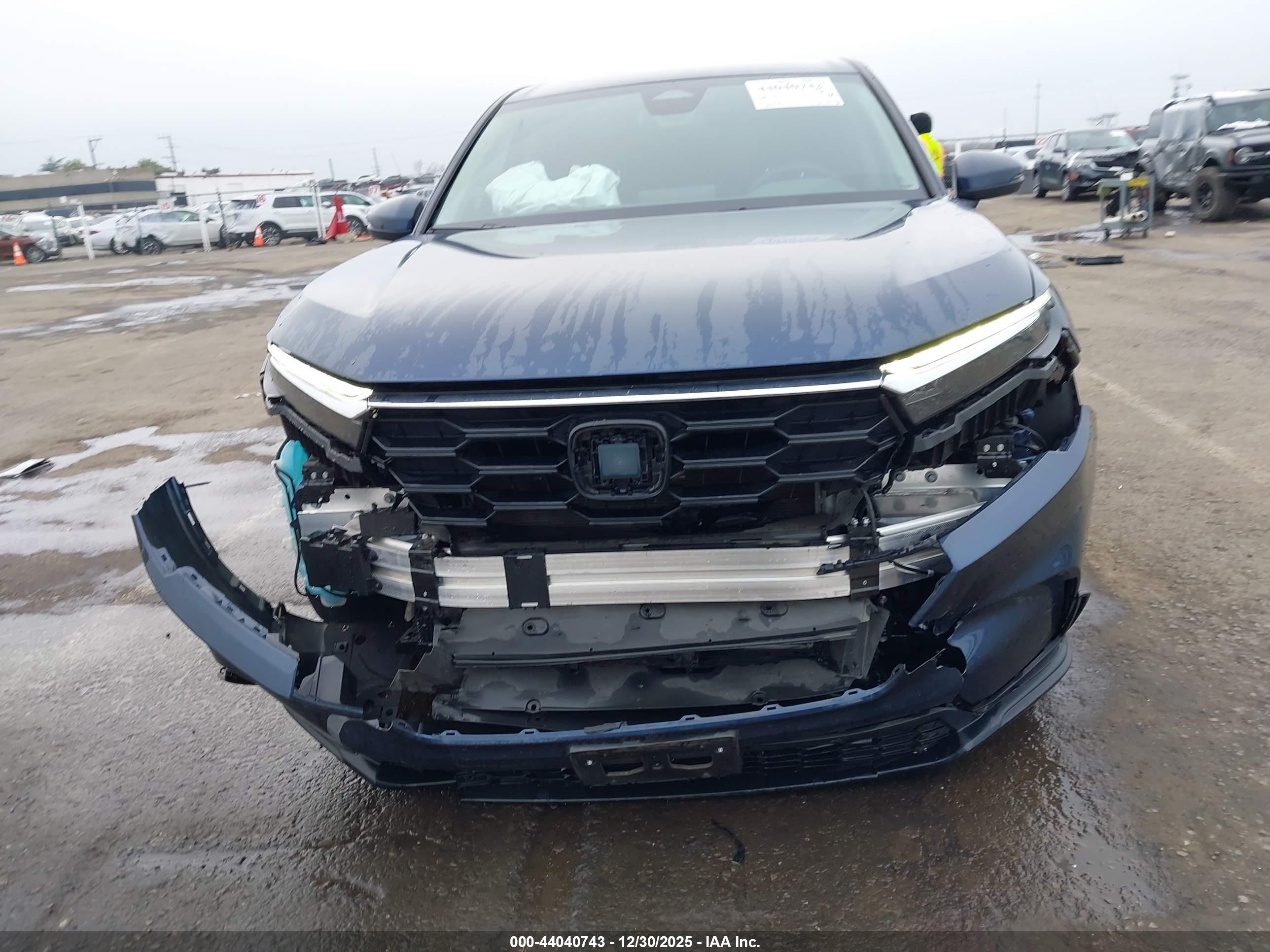 HONDA CR-V image 6