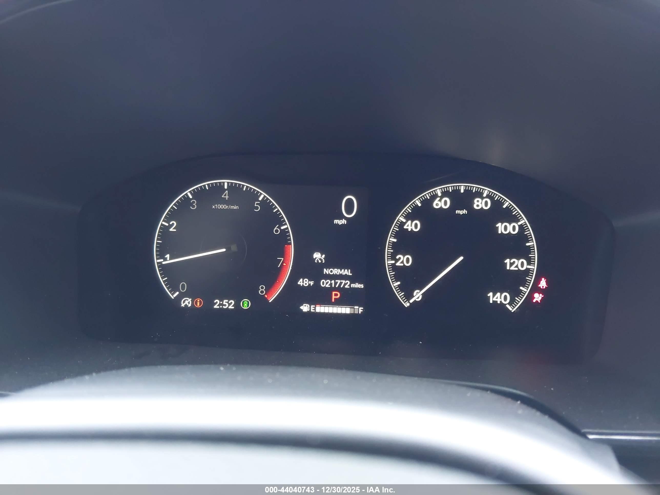 HONDA CR-V image 7