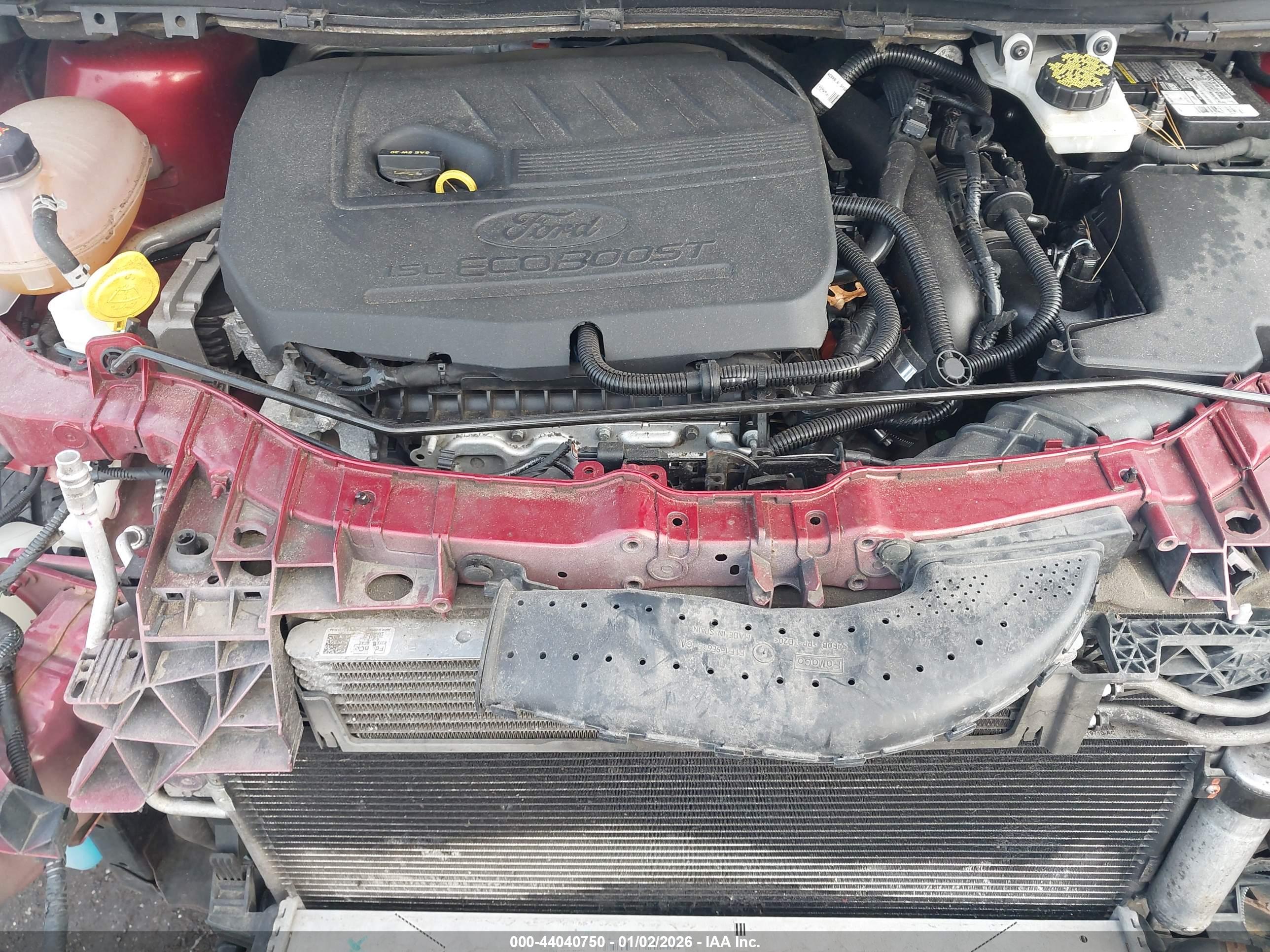 FORD ESCAPE image 10