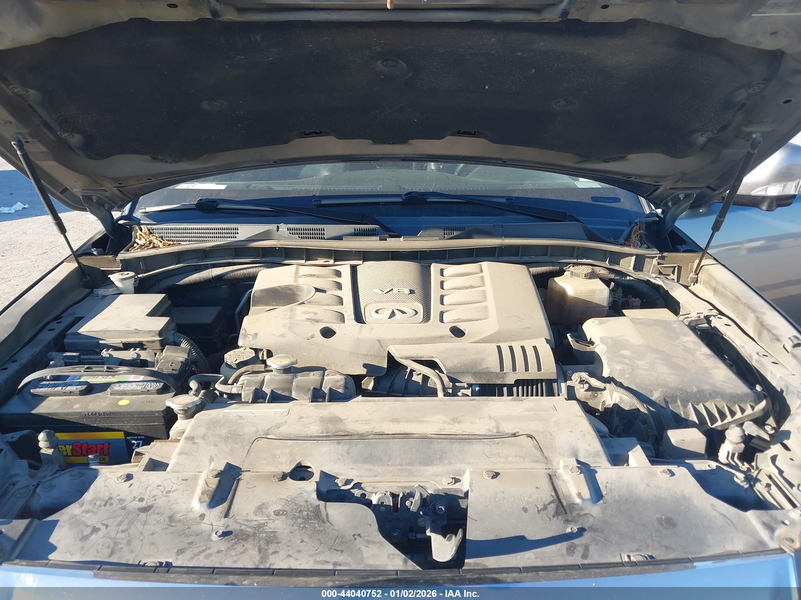 INFINITI QX80 image 10