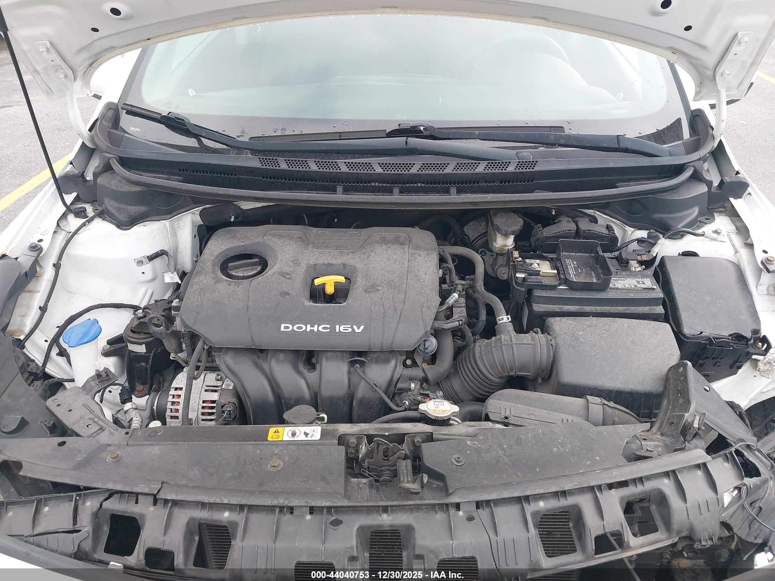 KIA FORTE image 10