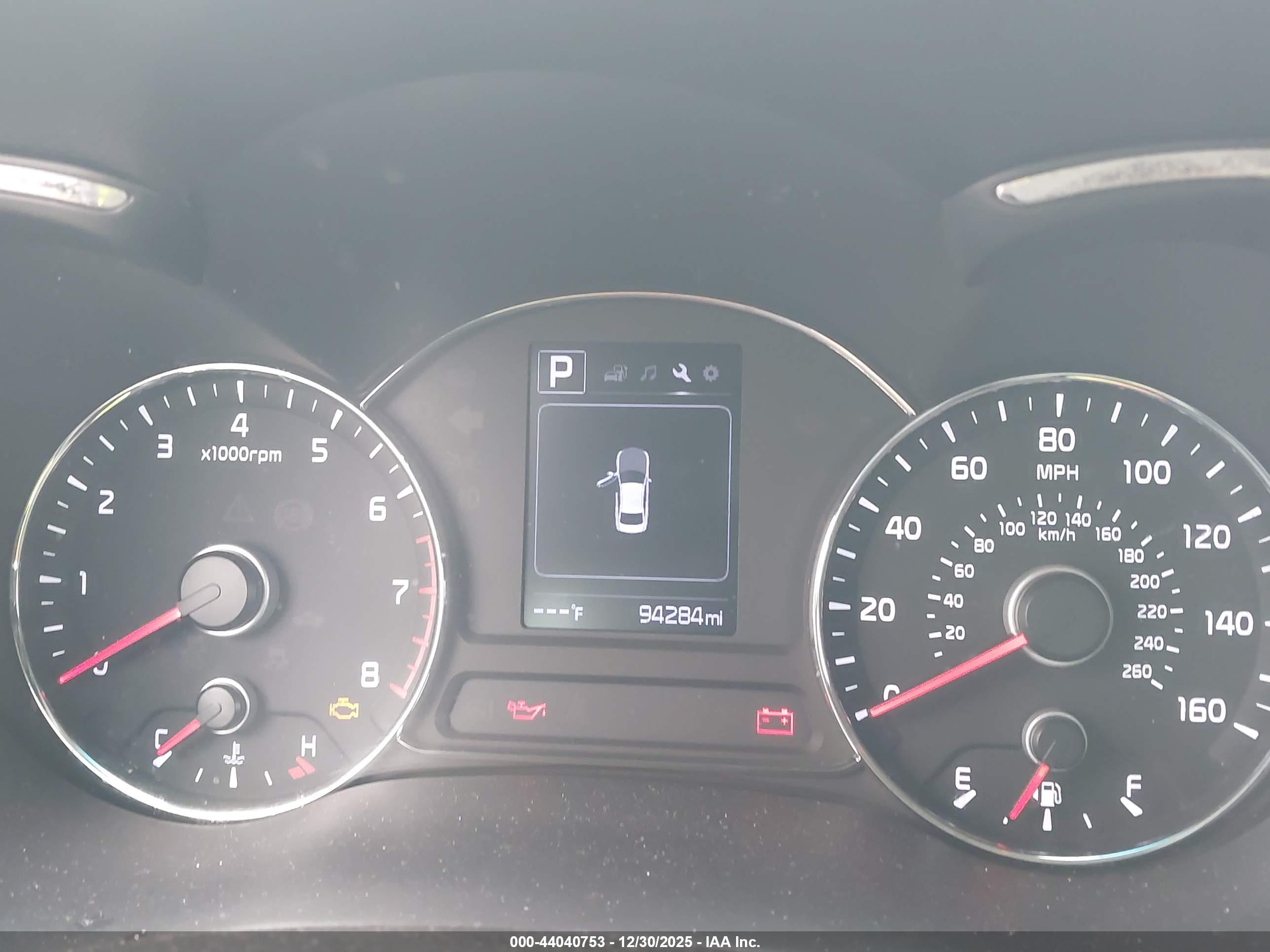 KIA FORTE image 7