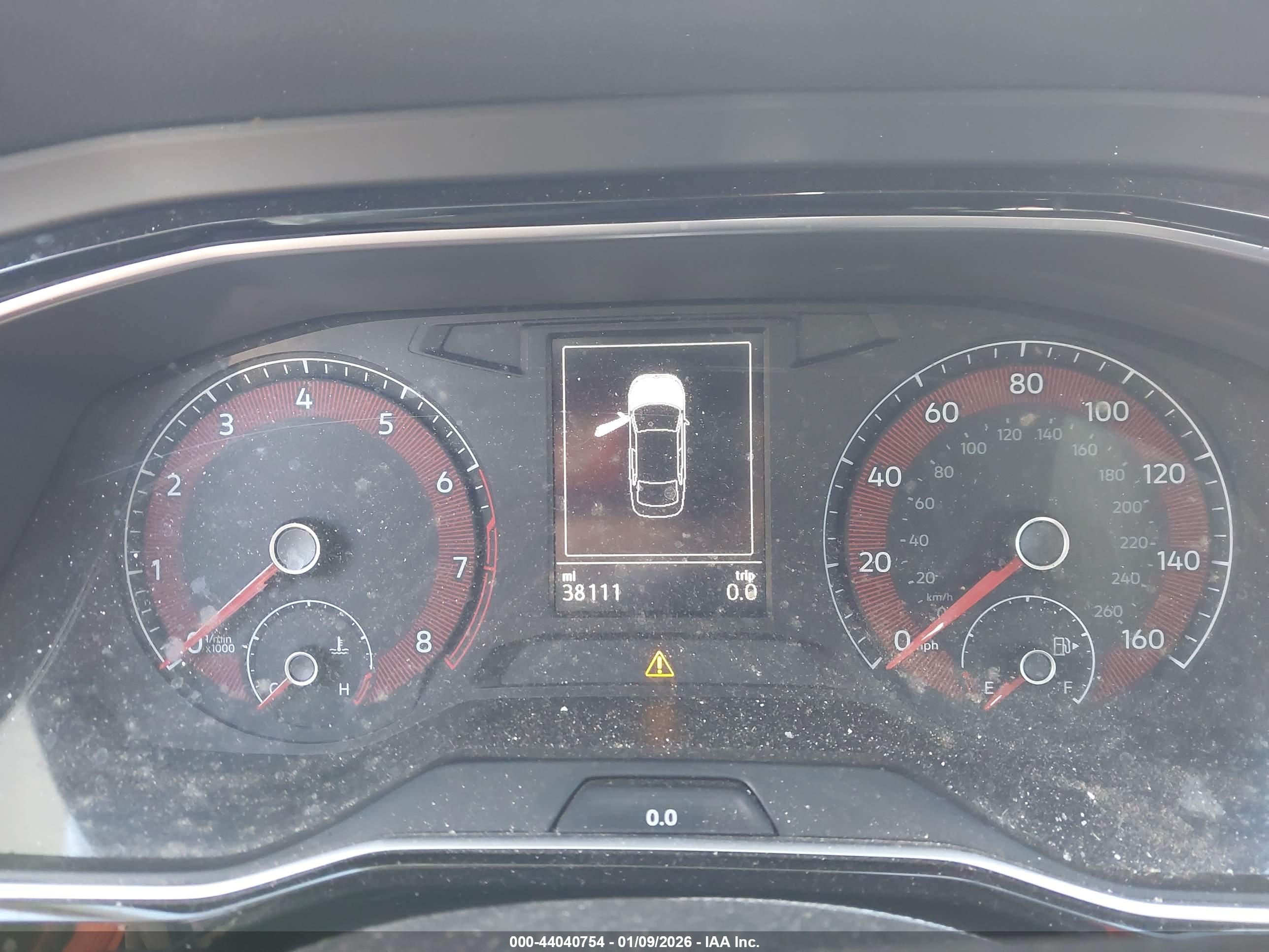 VOLKSWAGEN JETTA image 7