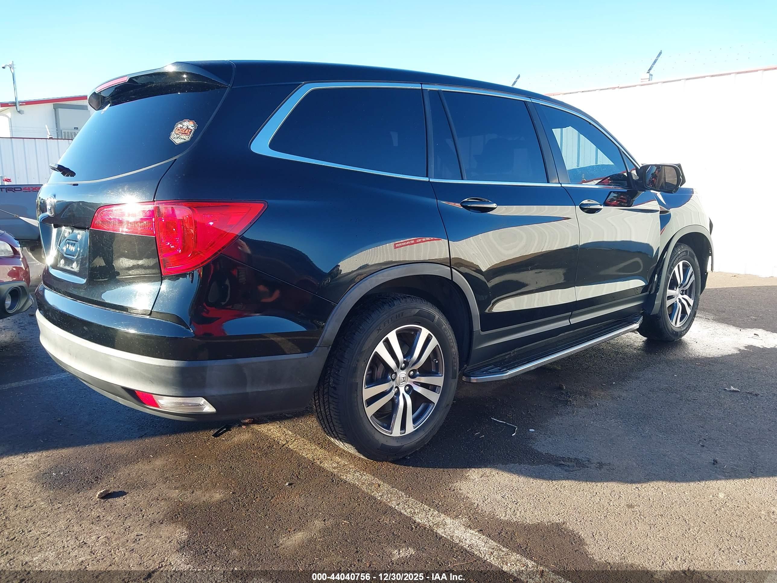 HONDA PILOT image 4