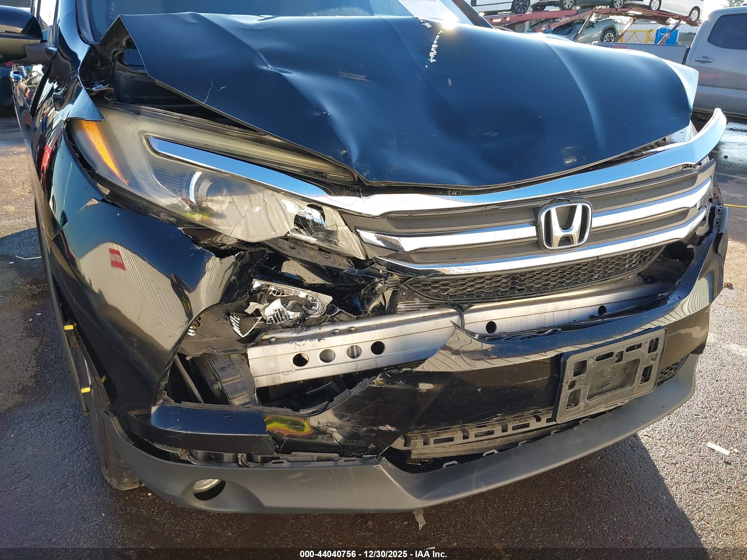 HONDA PILOT image 6