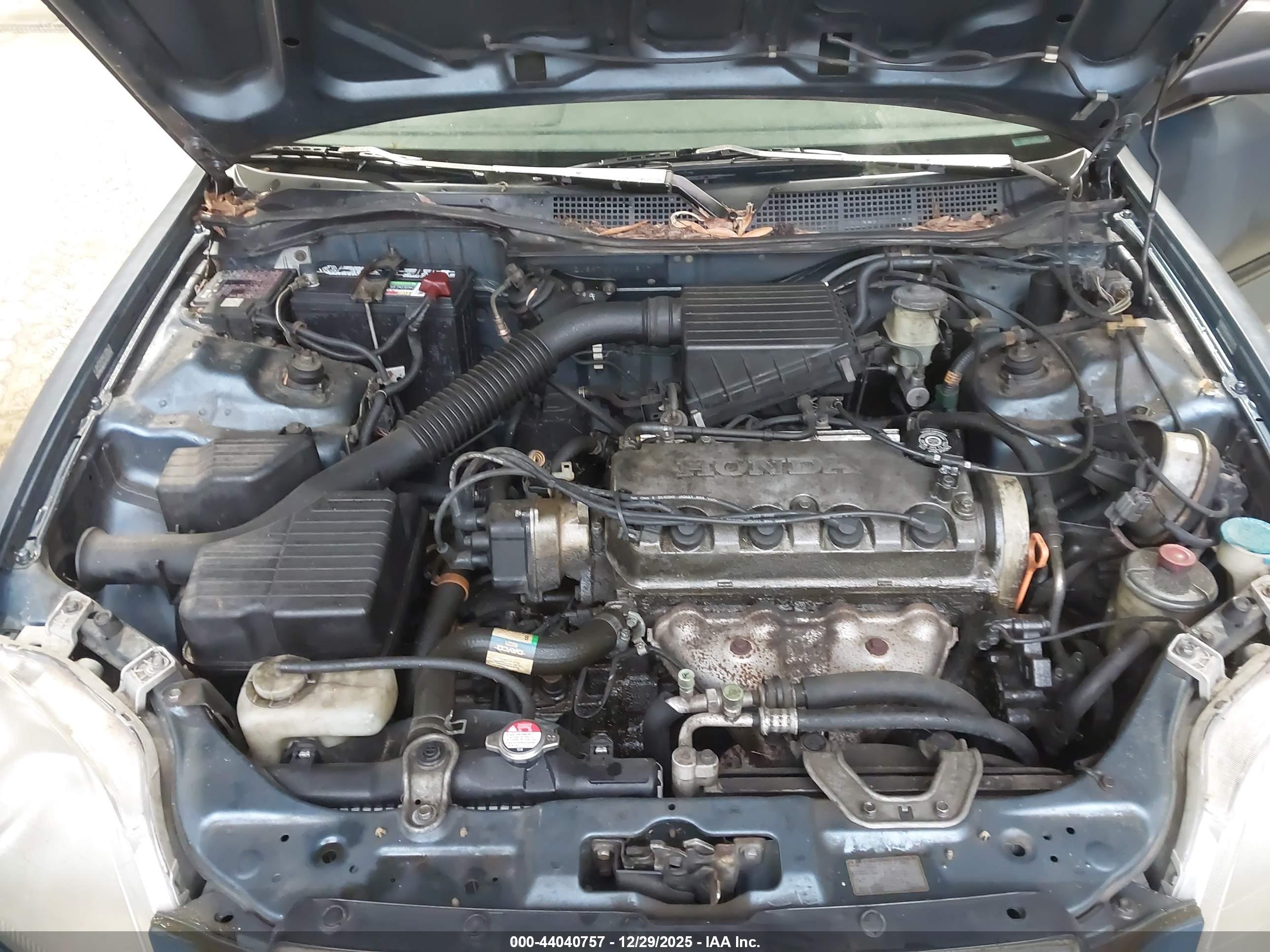 HONDA CIVIC image 10