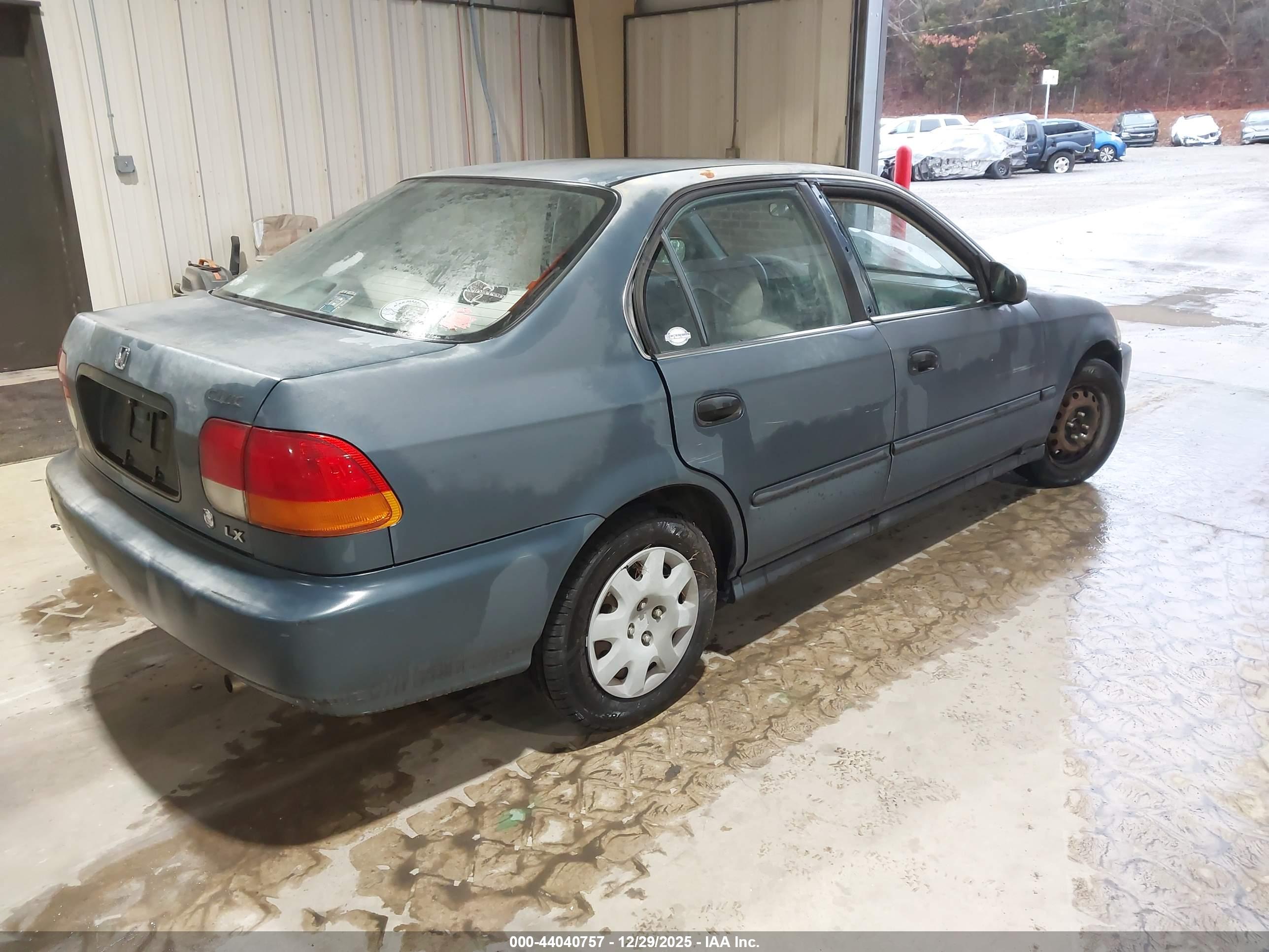 HONDA CIVIC image 4