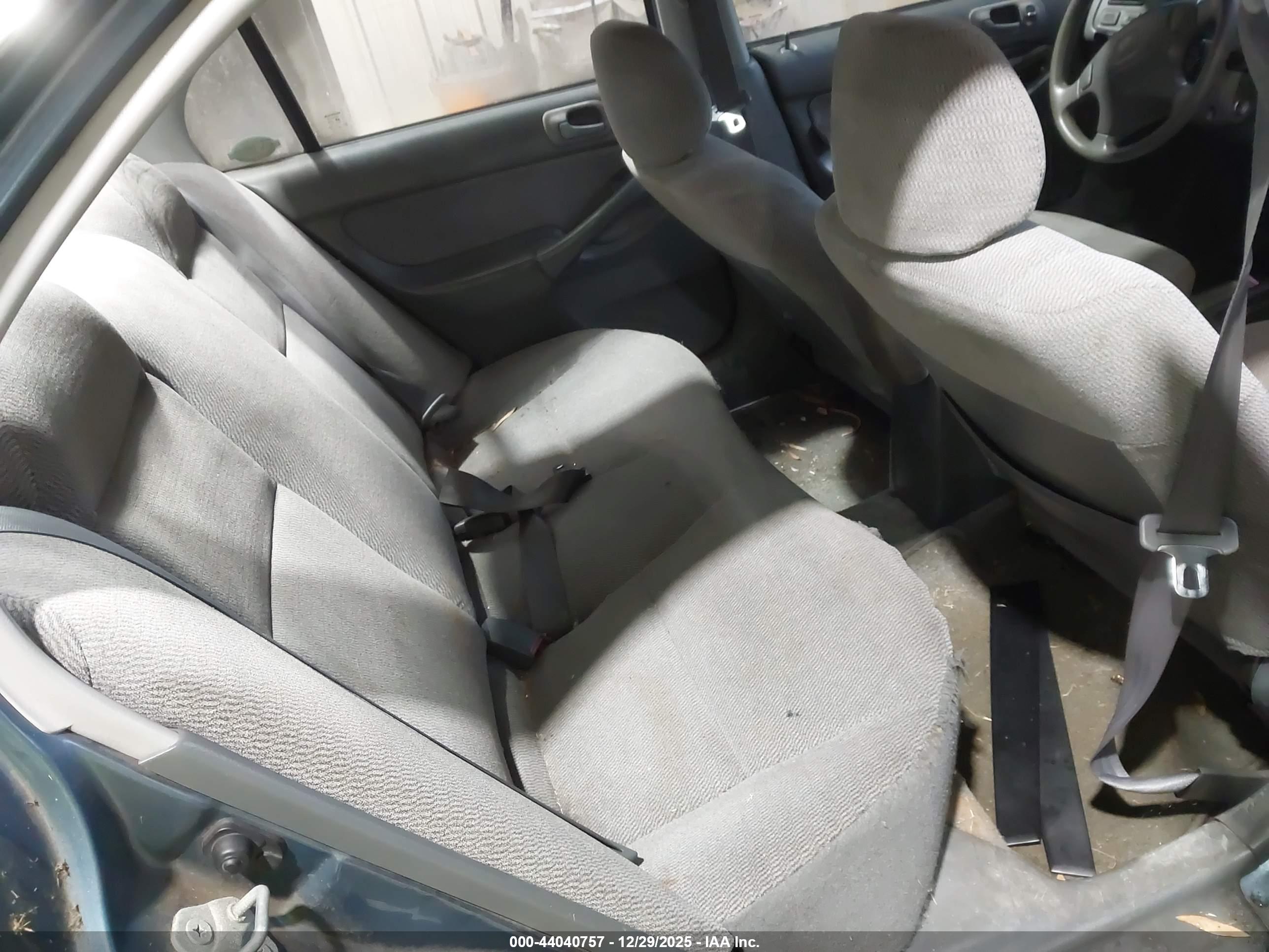HONDA CIVIC image 8