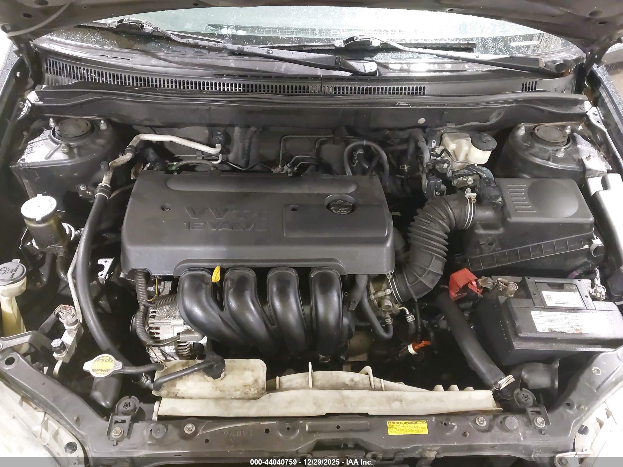 TOYOTA COROLLA image 10