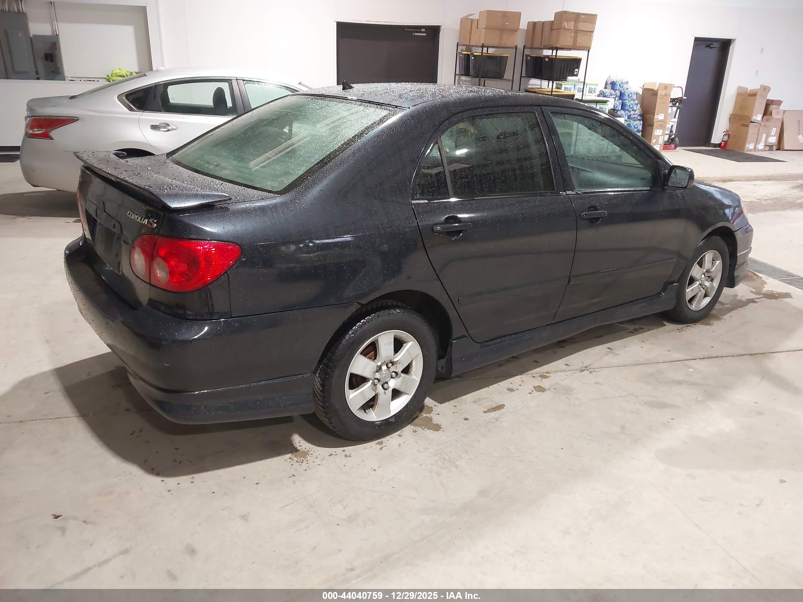 TOYOTA COROLLA image 4