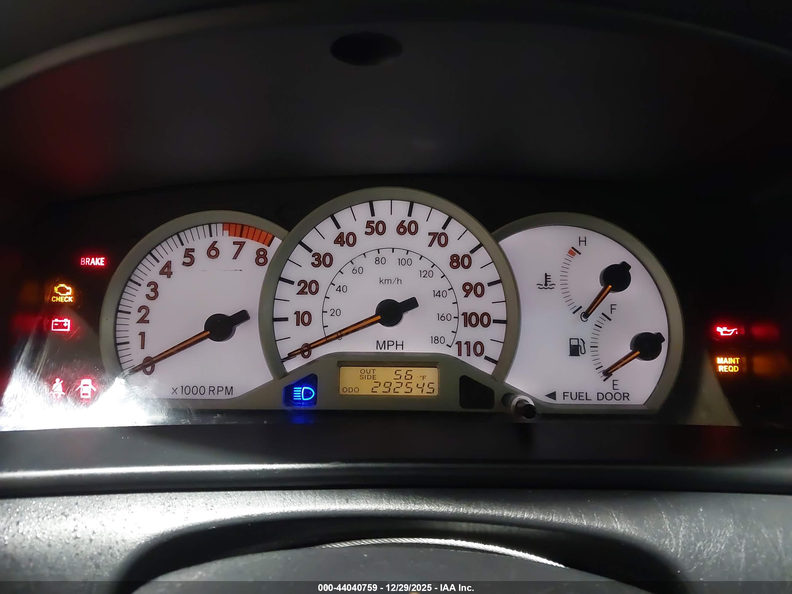 TOYOTA COROLLA image 7