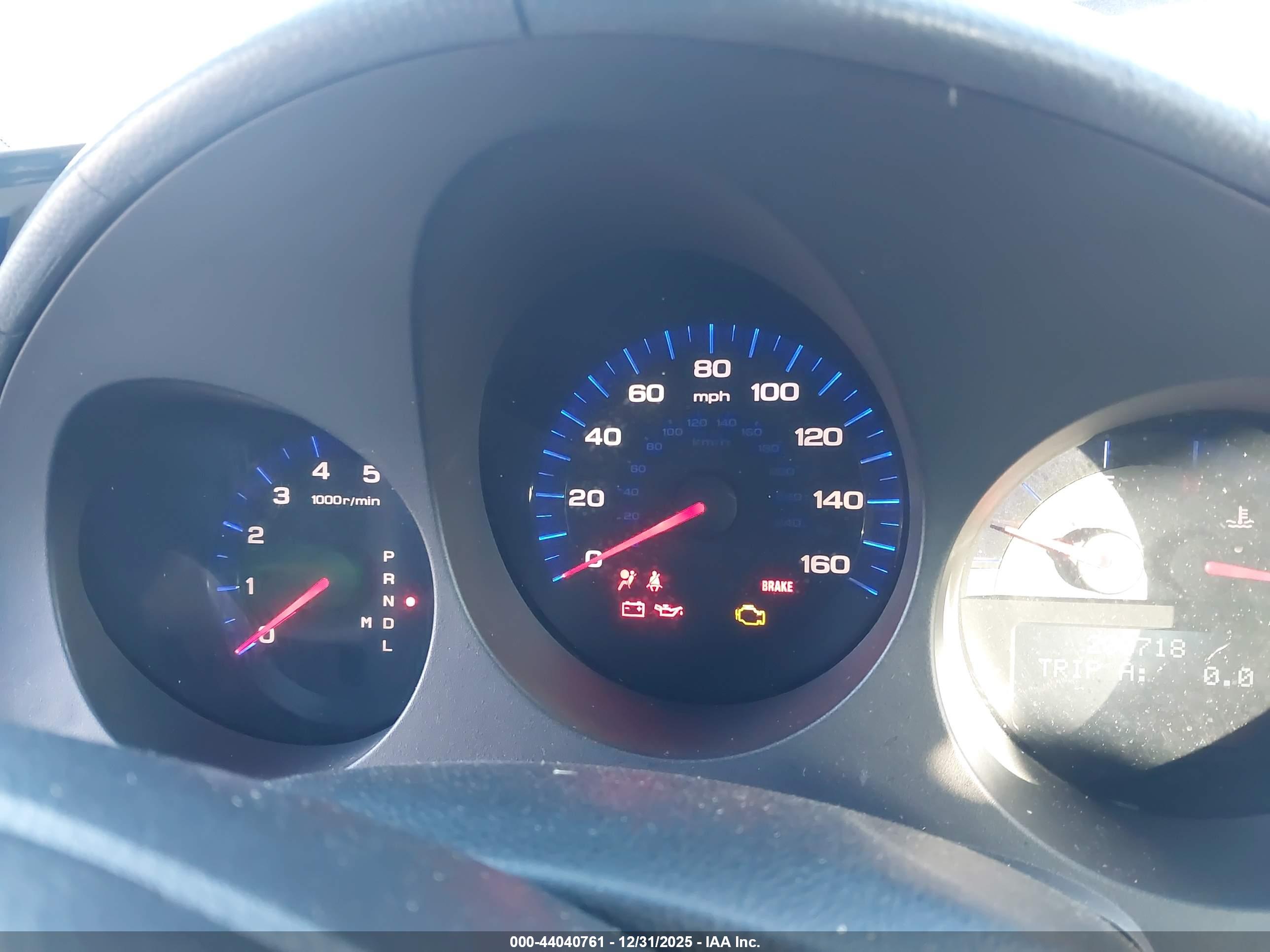 ACURA TL image 7