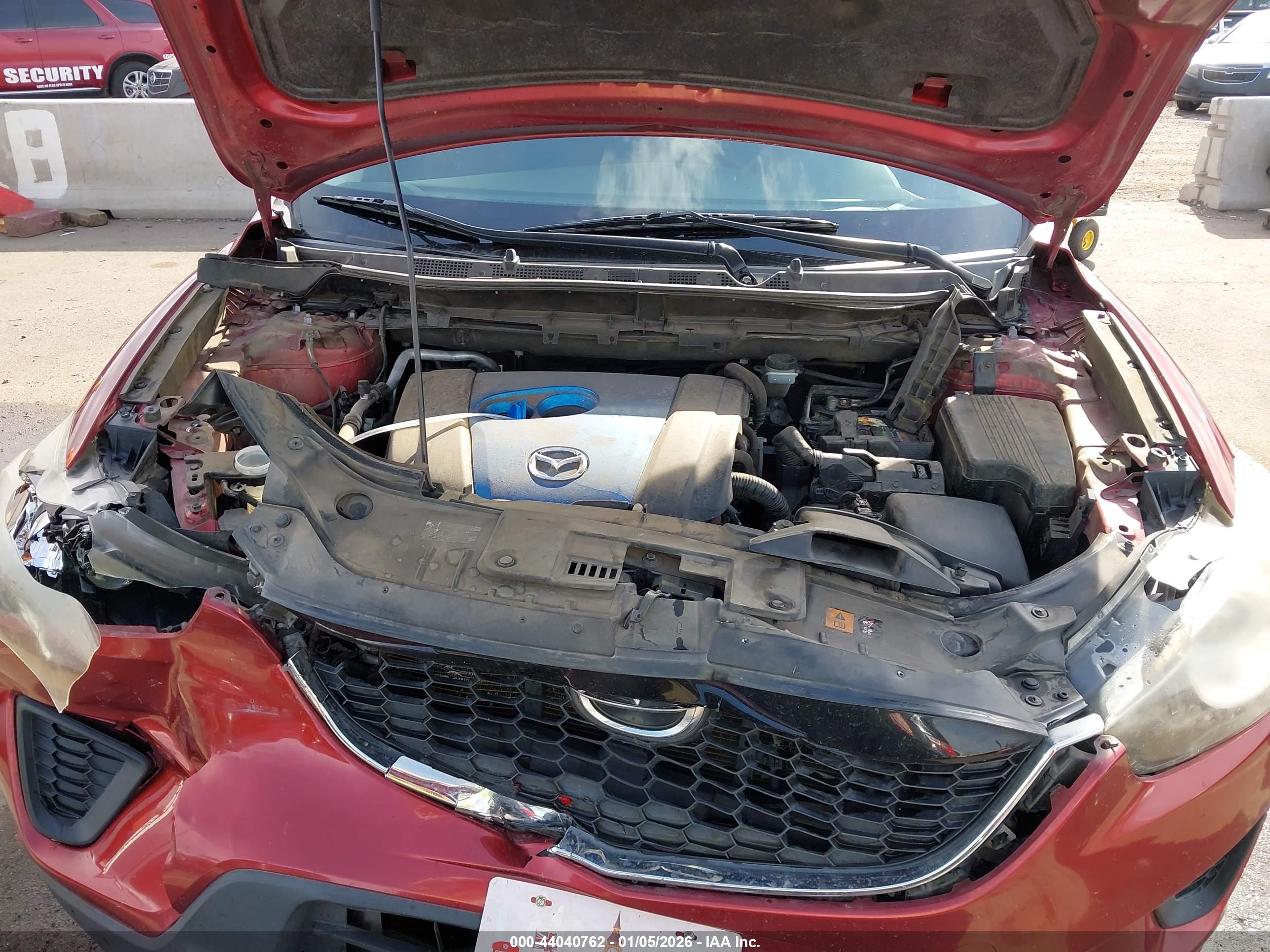 MAZDA CX-5 image 10