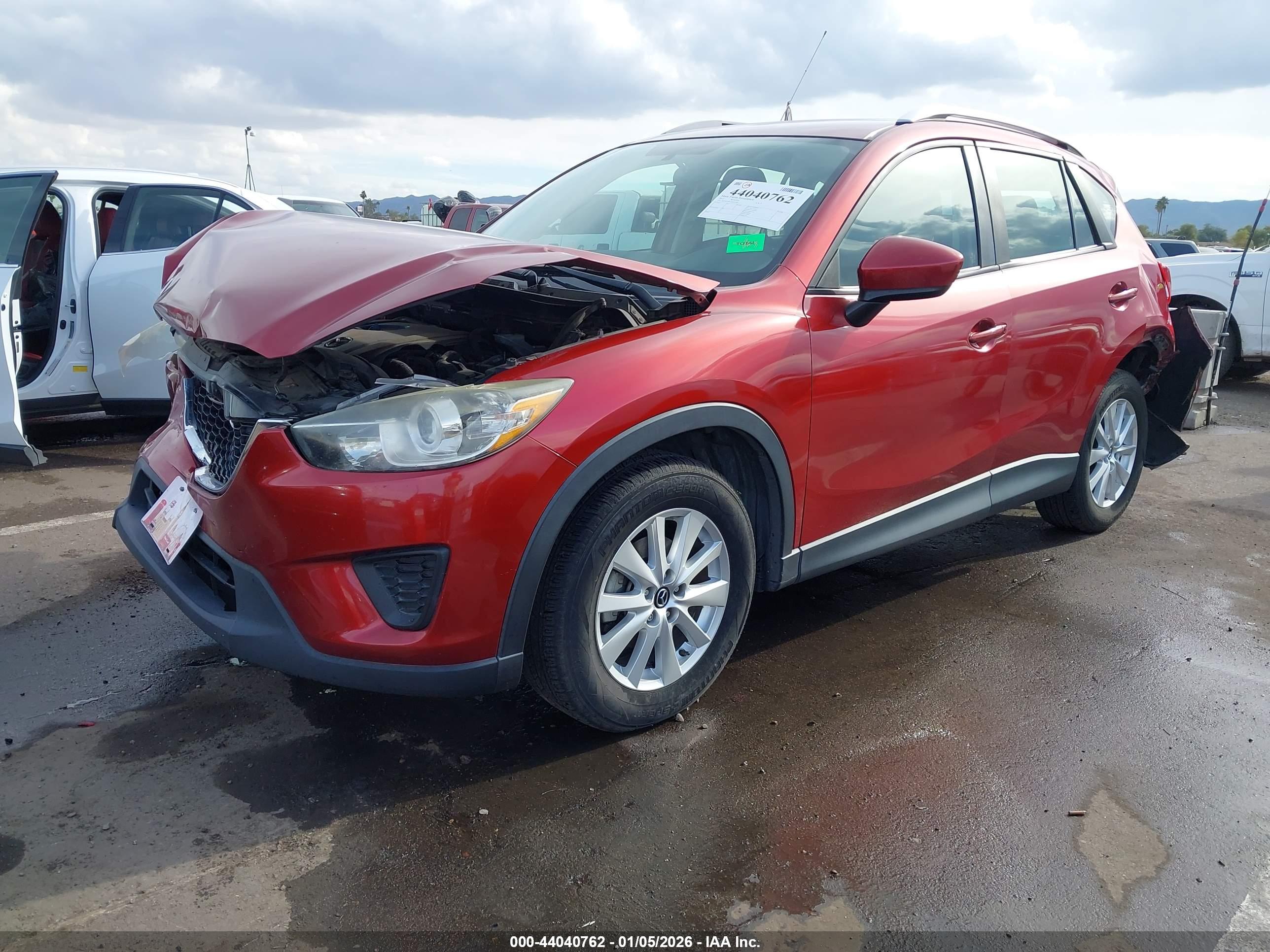 MAZDA CX-5 image 2