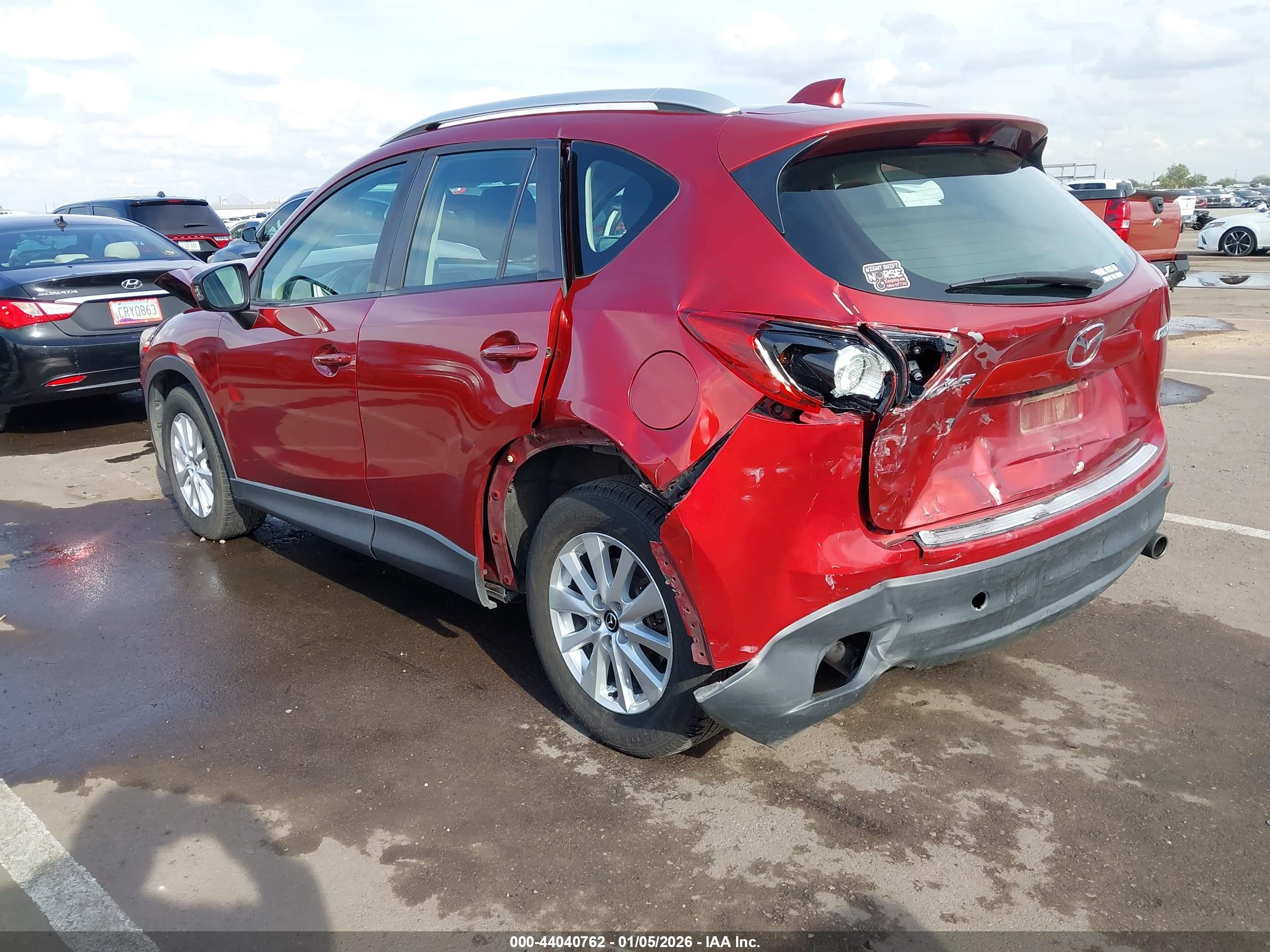 MAZDA CX-5 image 3